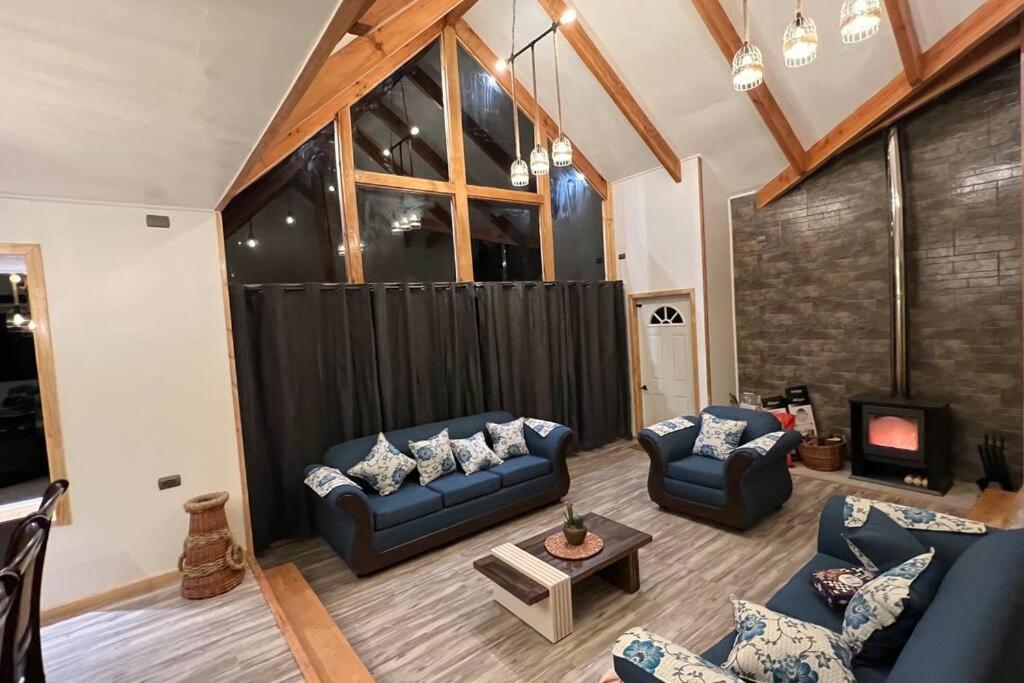 Casa Familiar en Isla de Chiloé