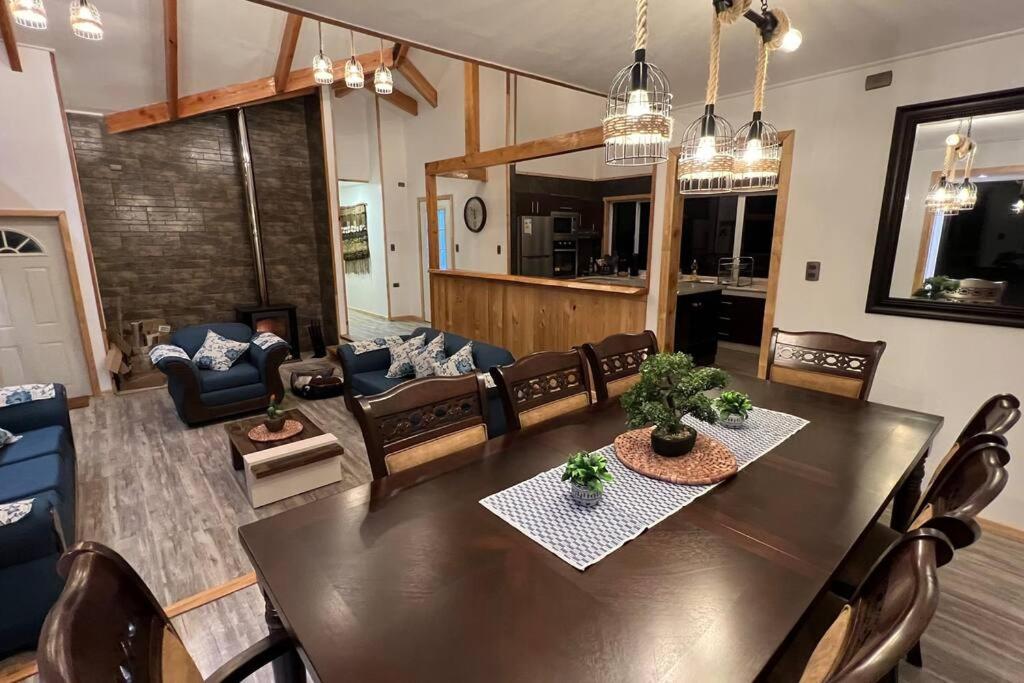 Casa Familiar en Isla de Chiloé