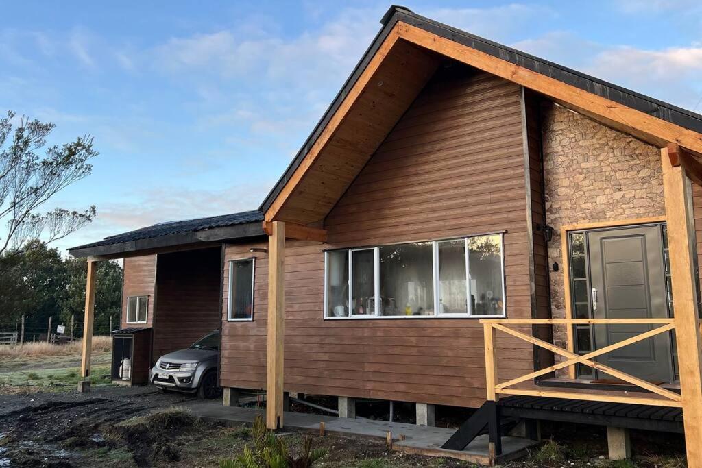 Casa Familiar en Isla de Chiloé