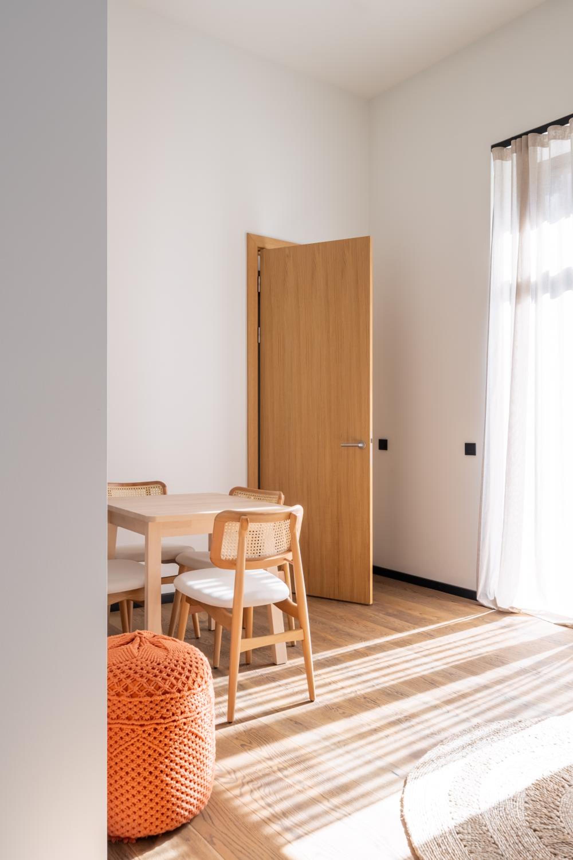 Edinburgh loft-style apartments