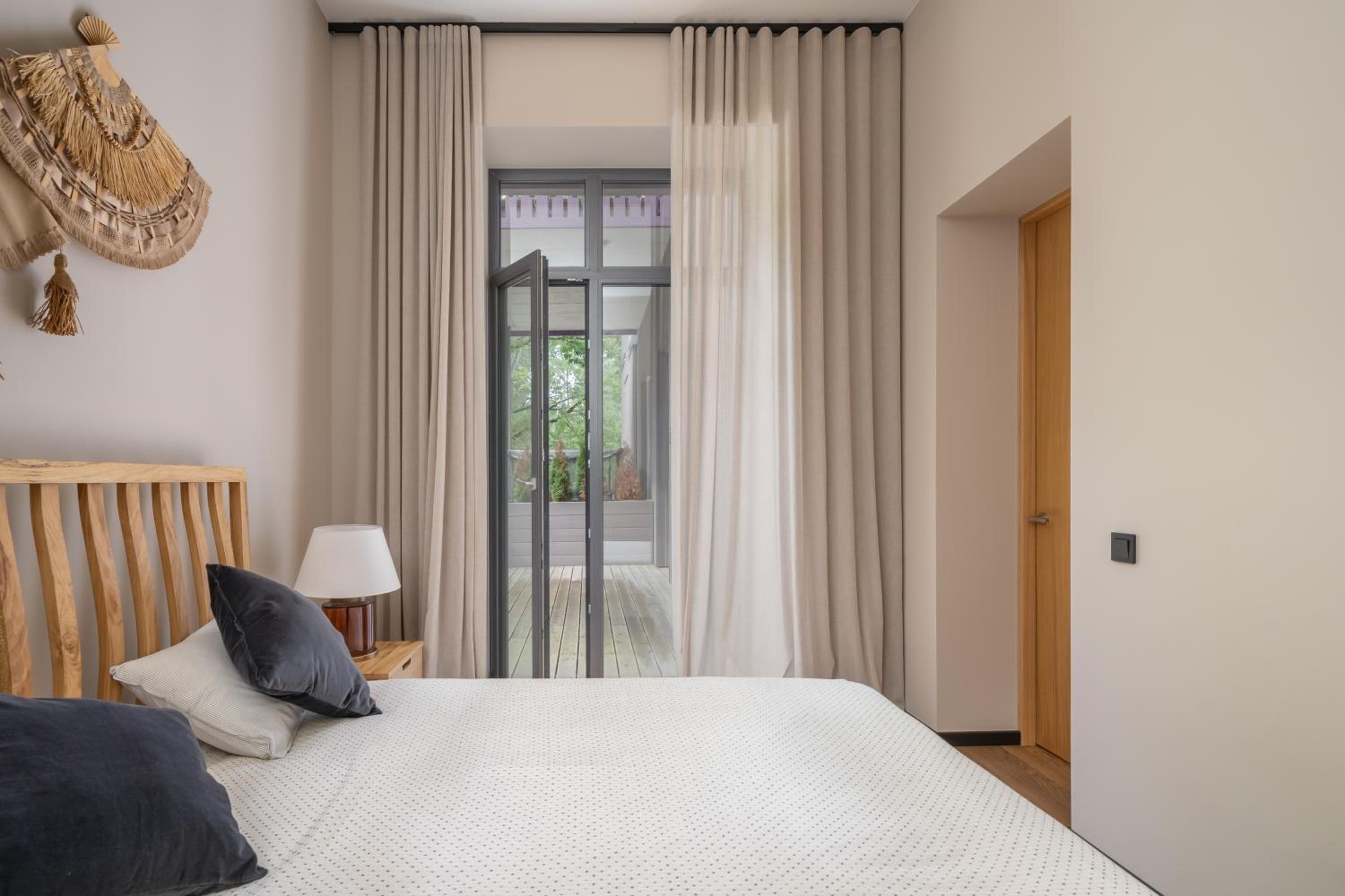 Edinburgh loft-style apartments