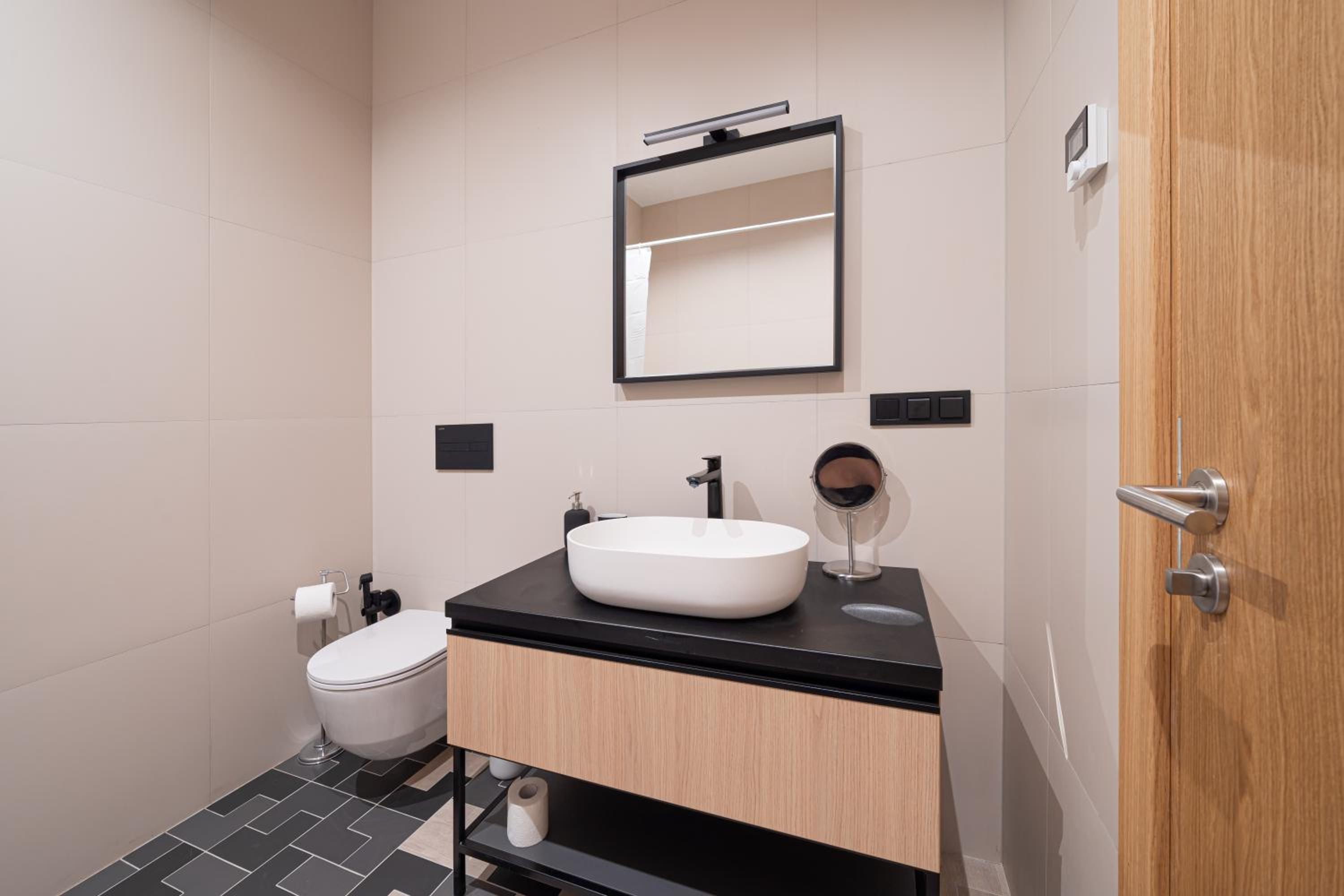 Edinburgh loft-style apartments