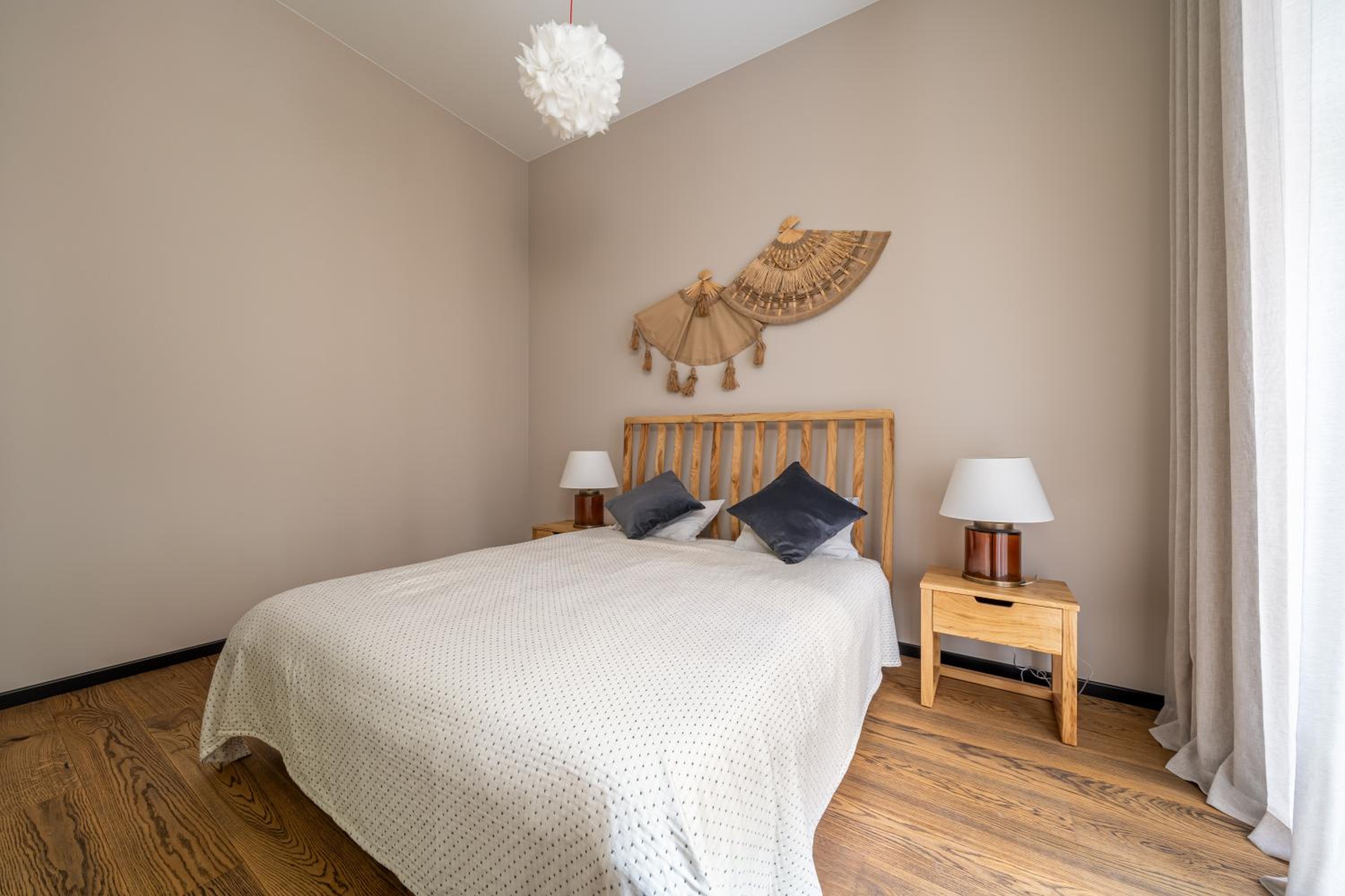 Edinburgh loft-style apartments