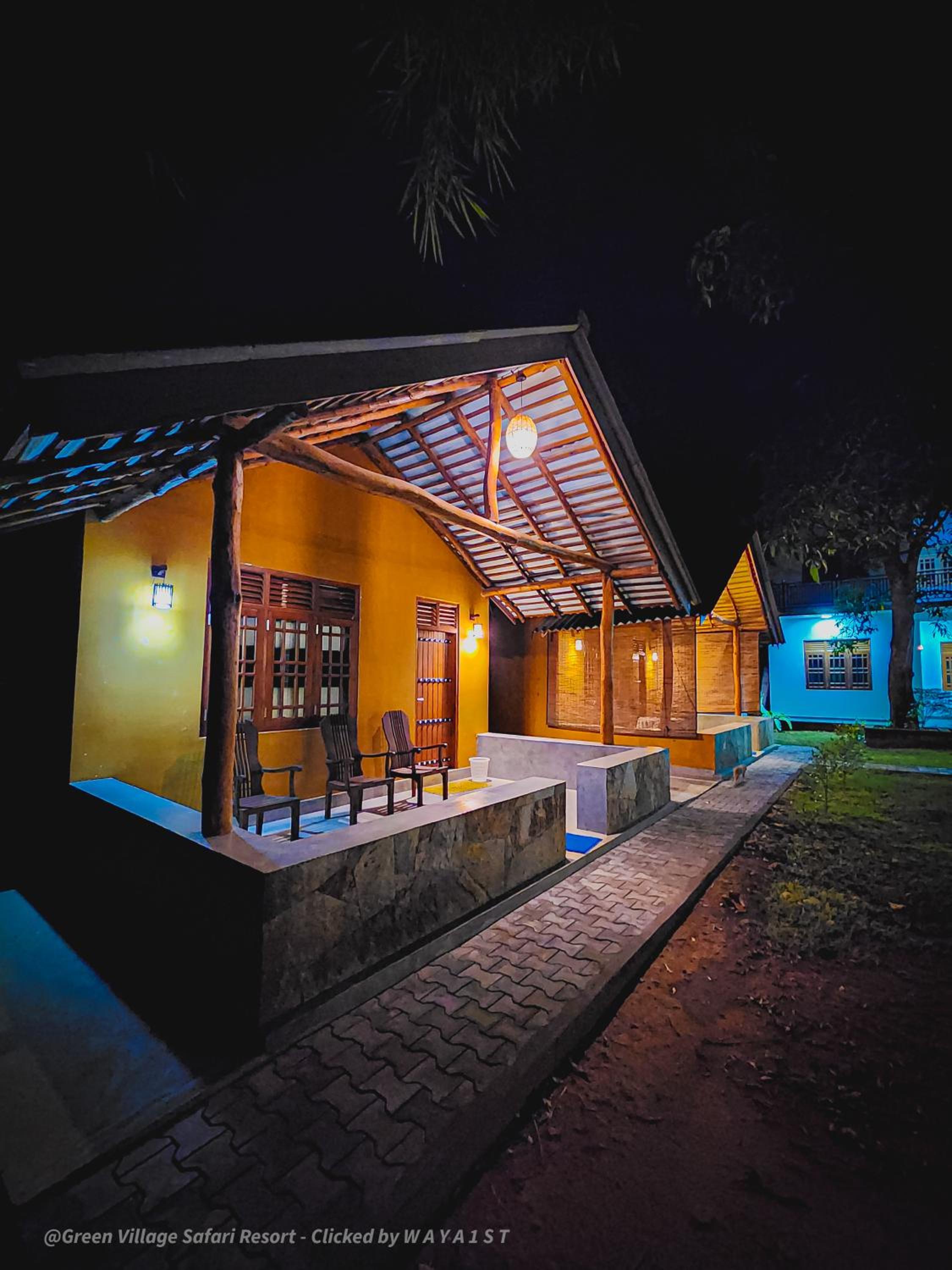 Green Village Safari Resort view 4