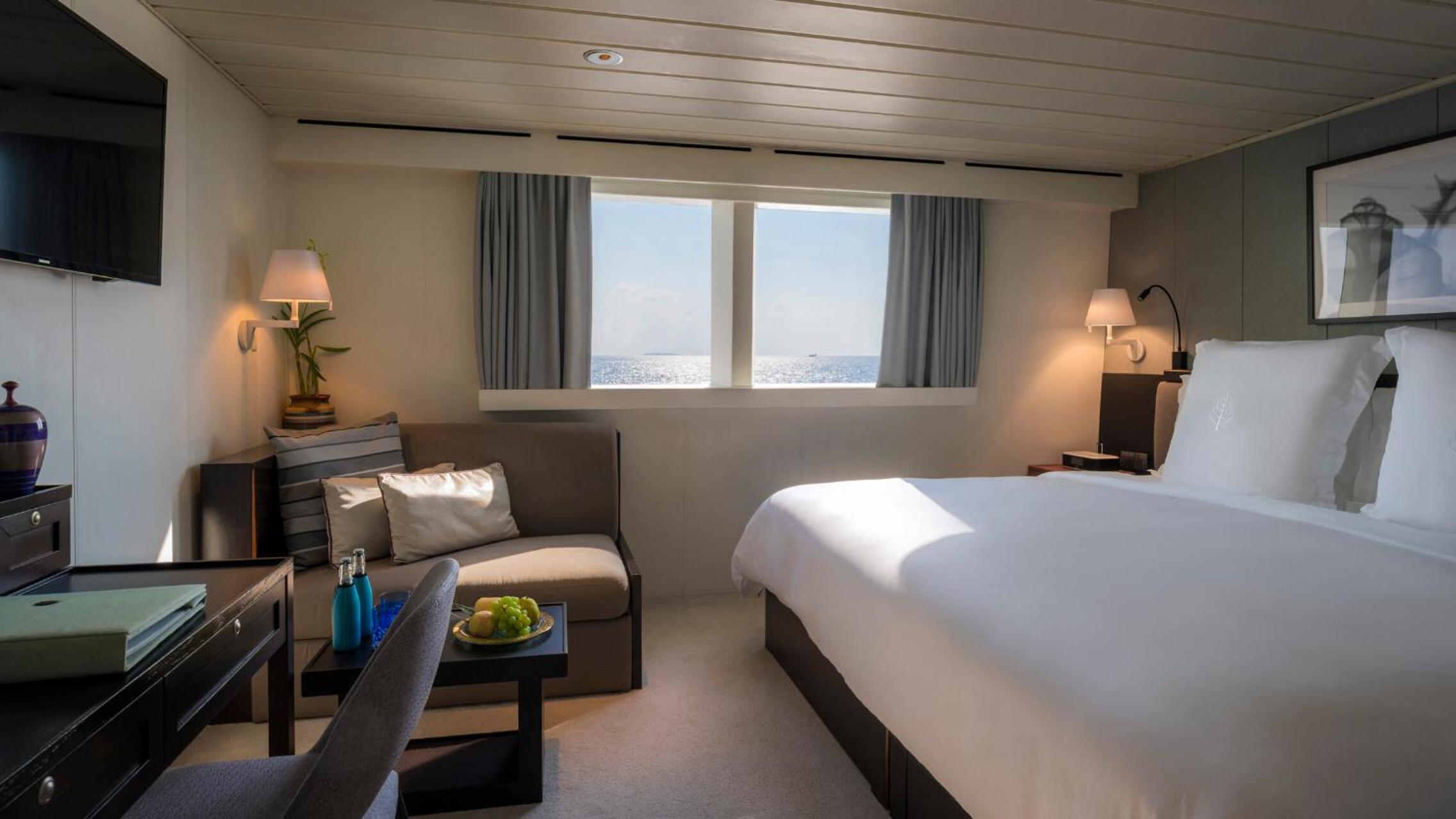 Four Seasons Explorer Palau - Cruising Resort
