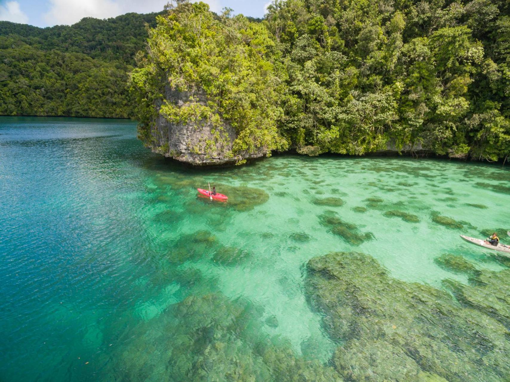 Four Seasons Explorer Palau - Cruising Resort