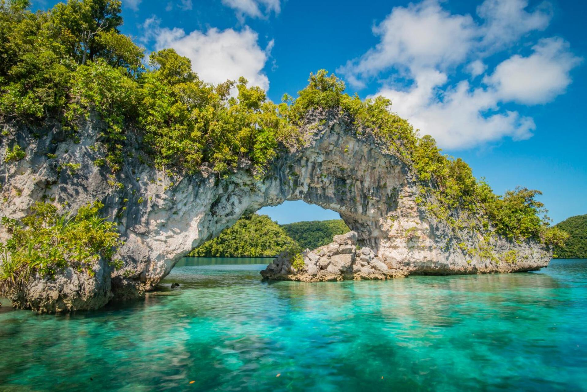 Four Seasons Explorer Palau - Cruising Resort