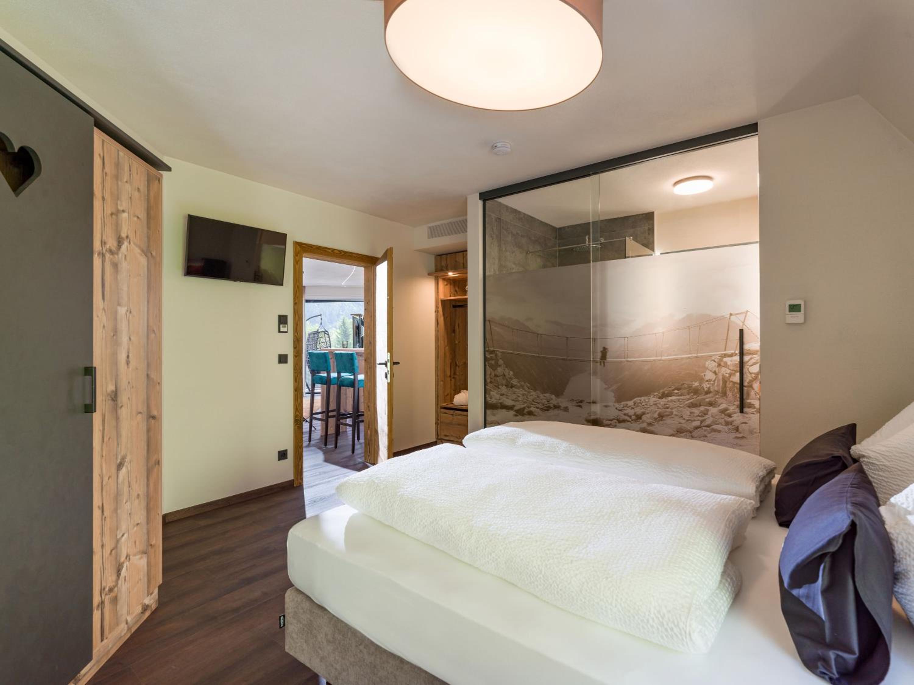 Villa Himmlgassl Private Spa