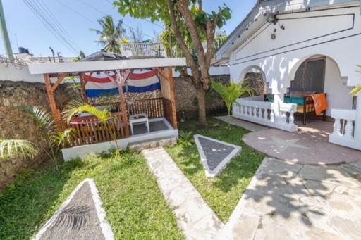 Villa by the beach Mombasa