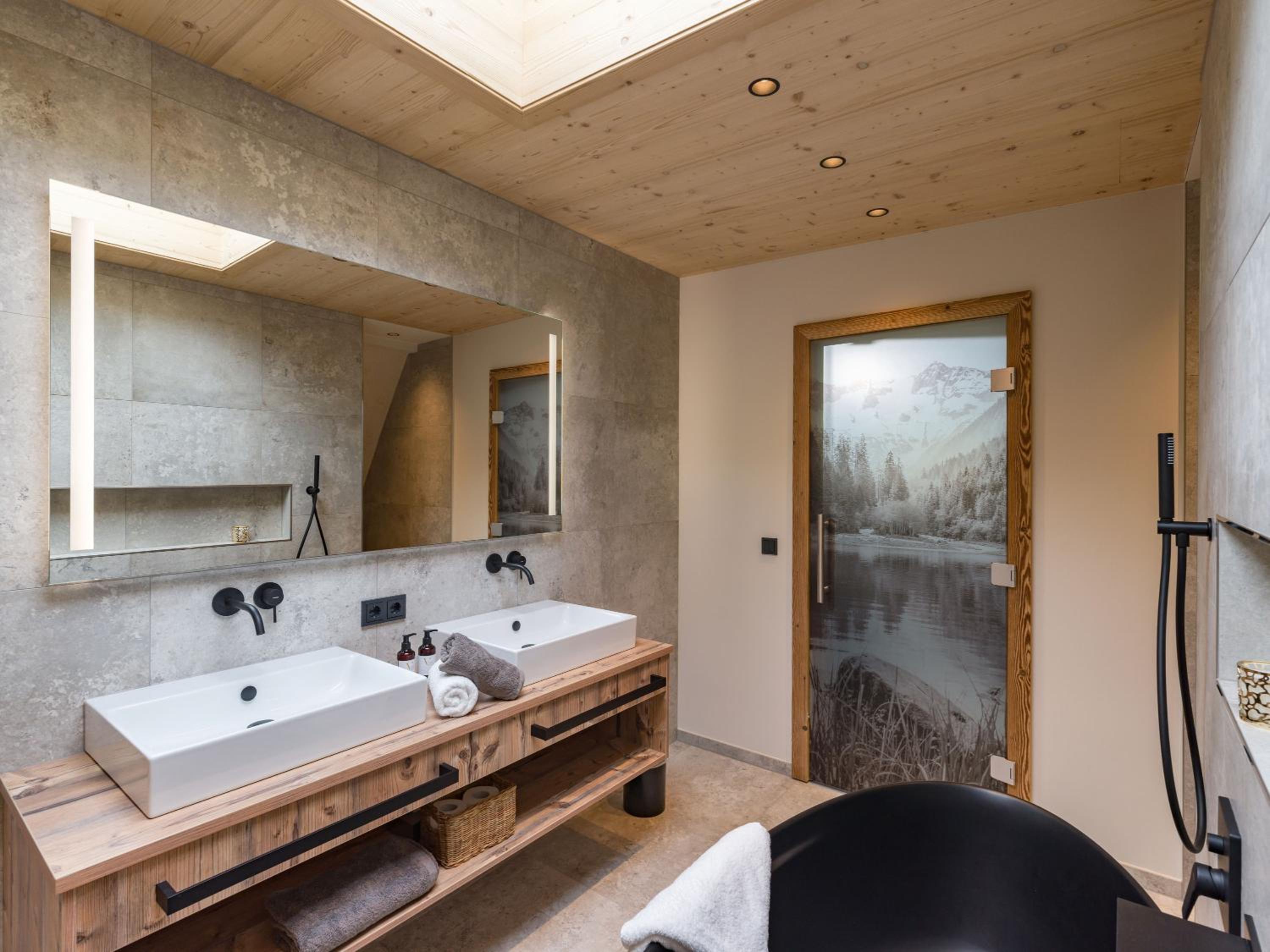 Villa Himmlgassl Private Spa