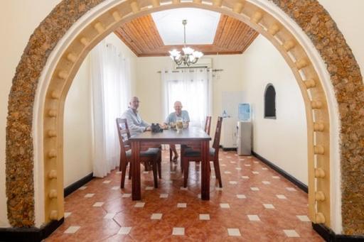 Villa by the beach Mombasa