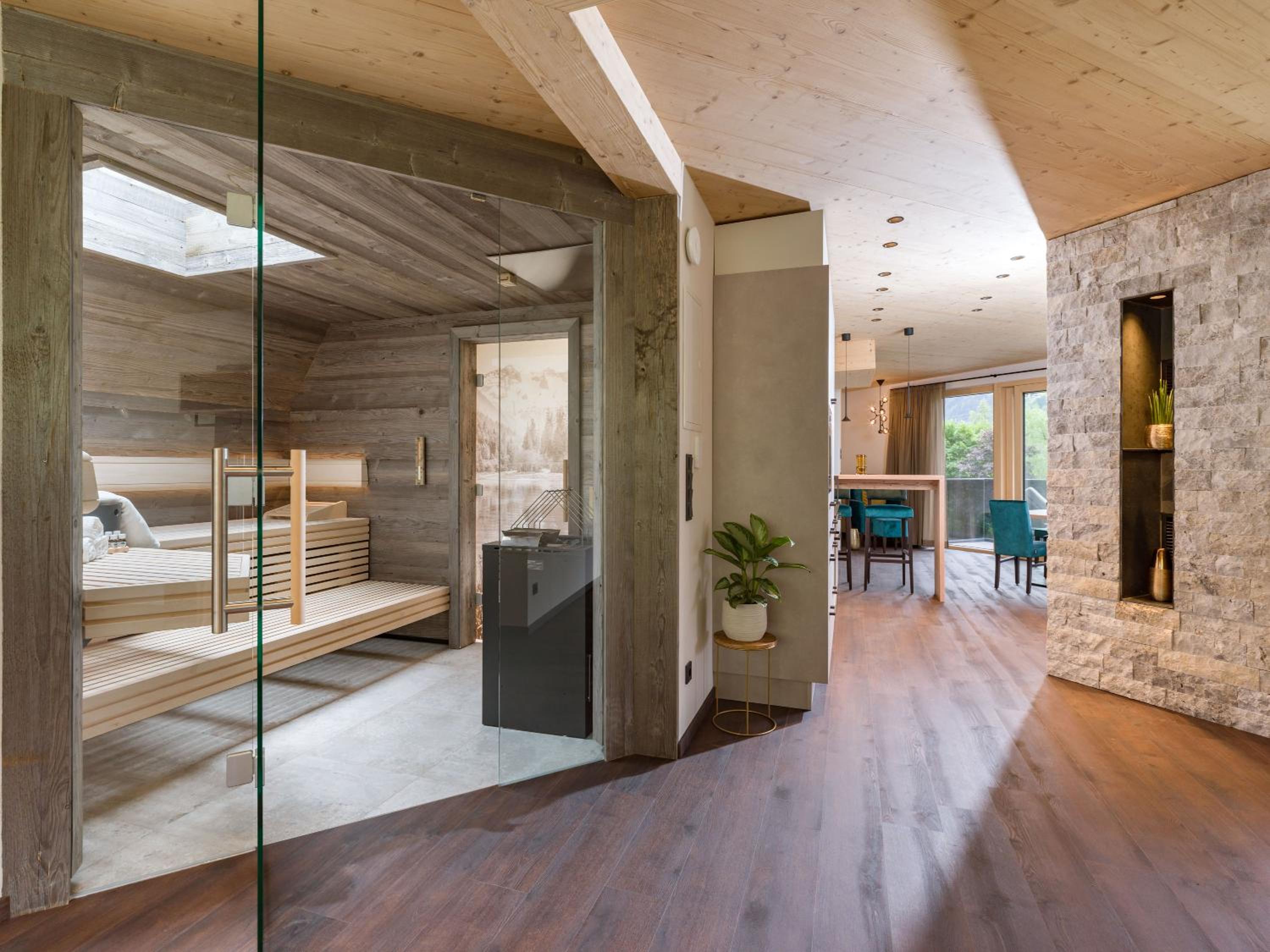 Villa Himmlgassl Private Spa