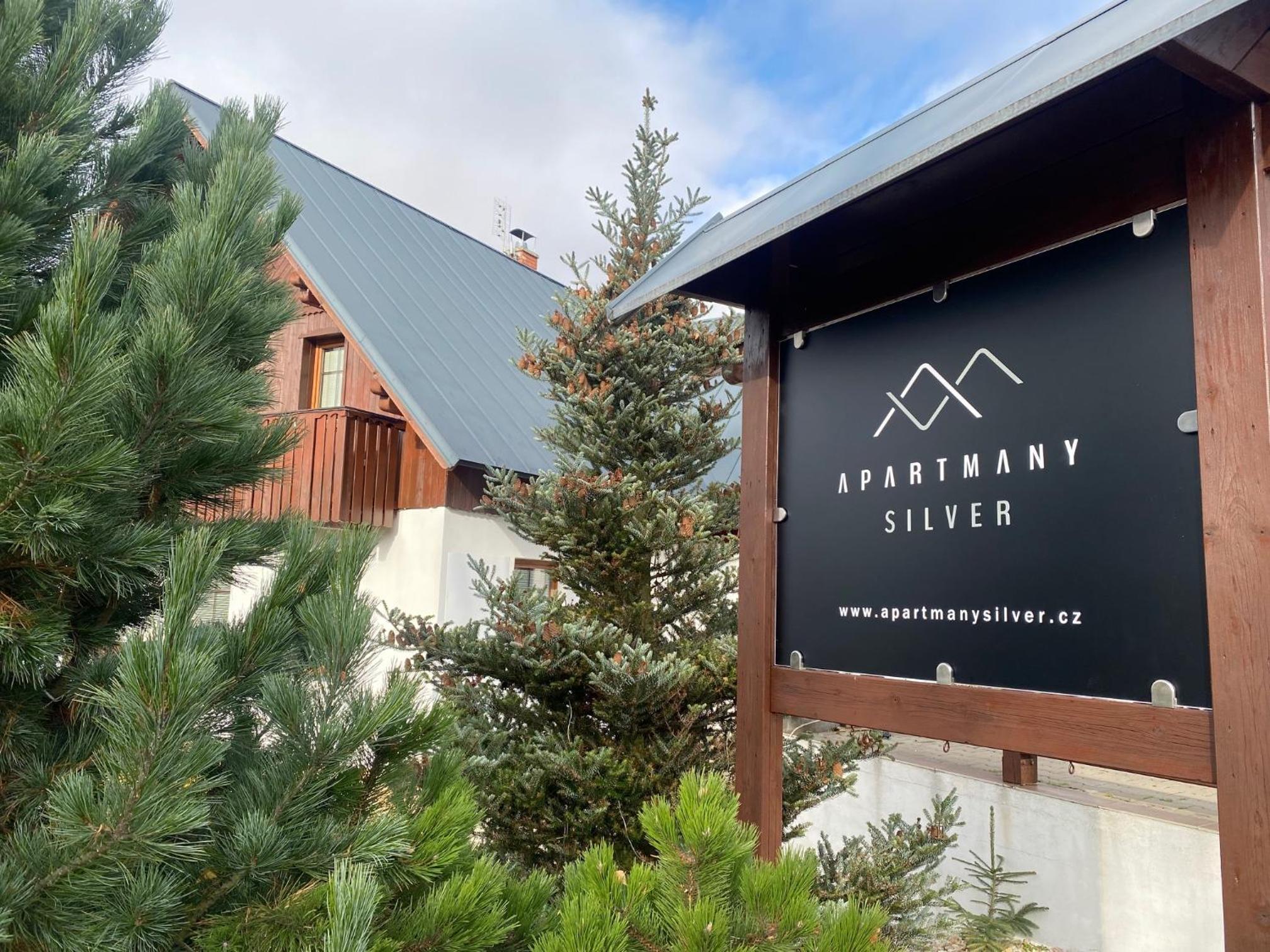 Apartmany Silver view 3