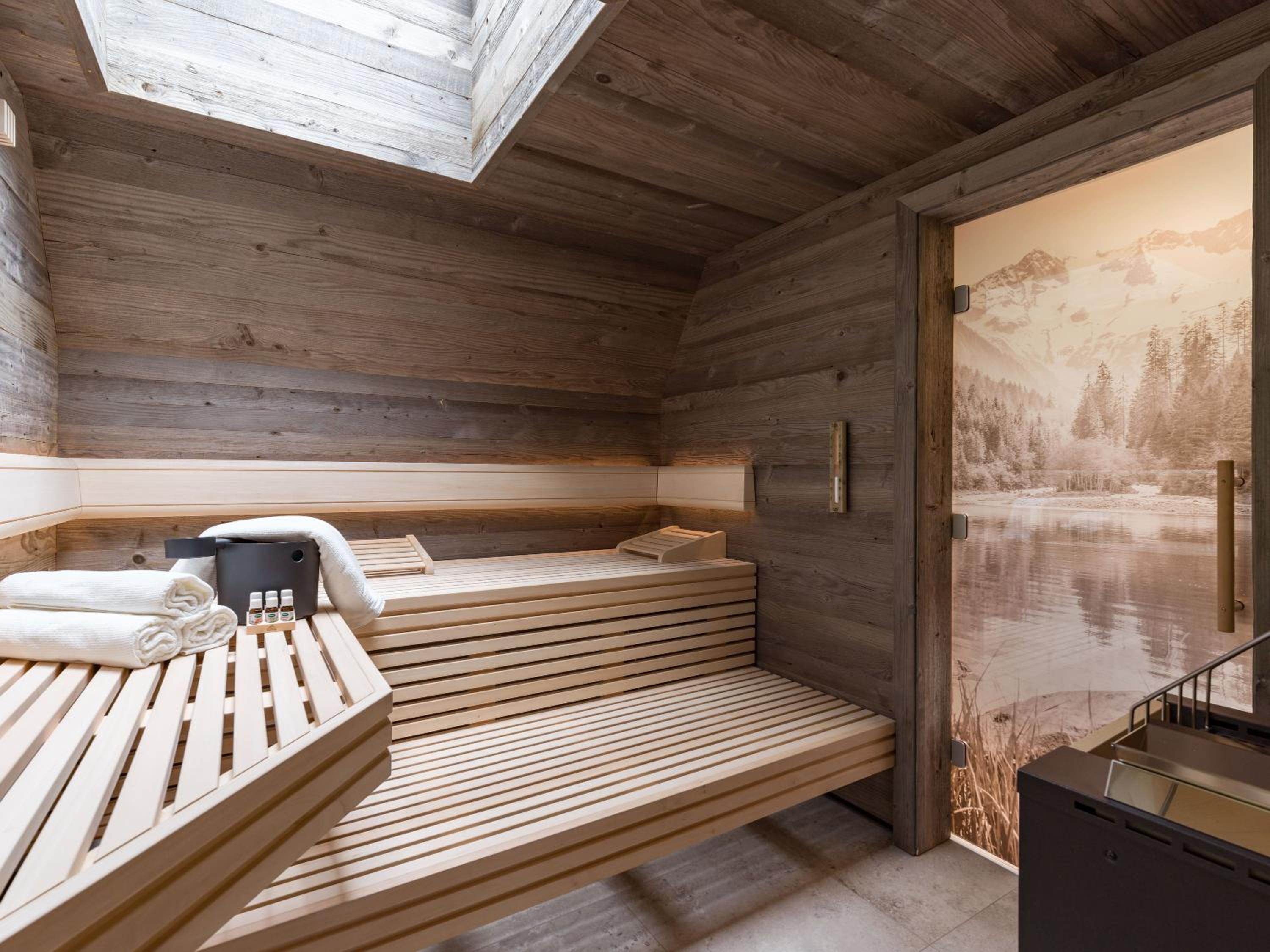 Villa Himmlgassl Private Spa