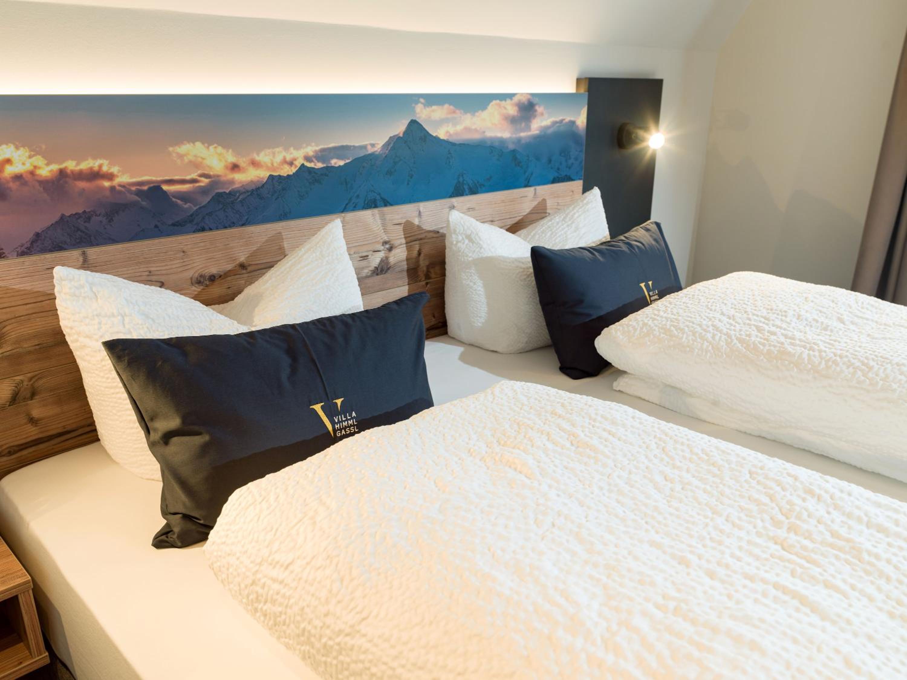 Villa Himmlgassl Private Spa