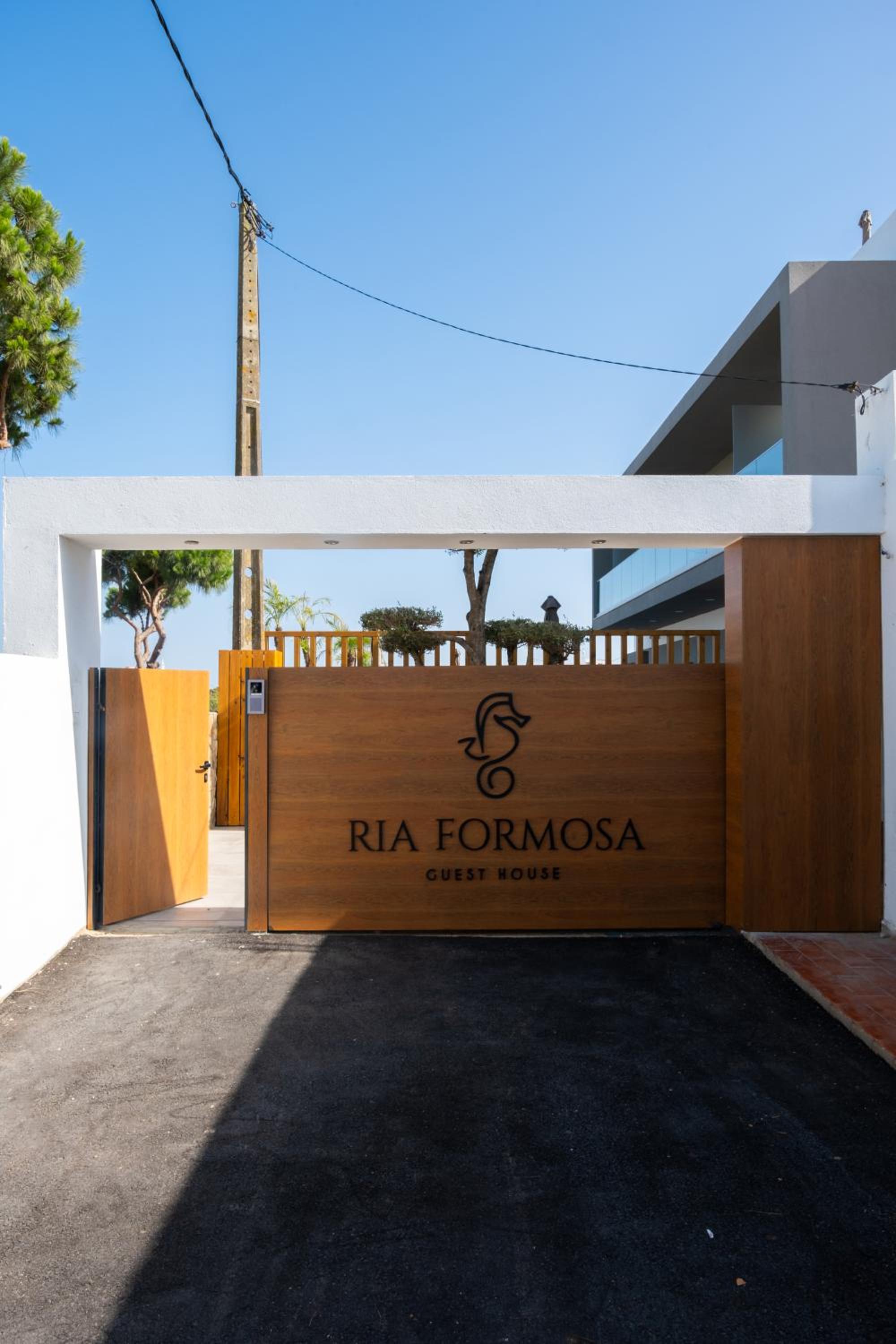 Hotel Ria Formosa Guest House
