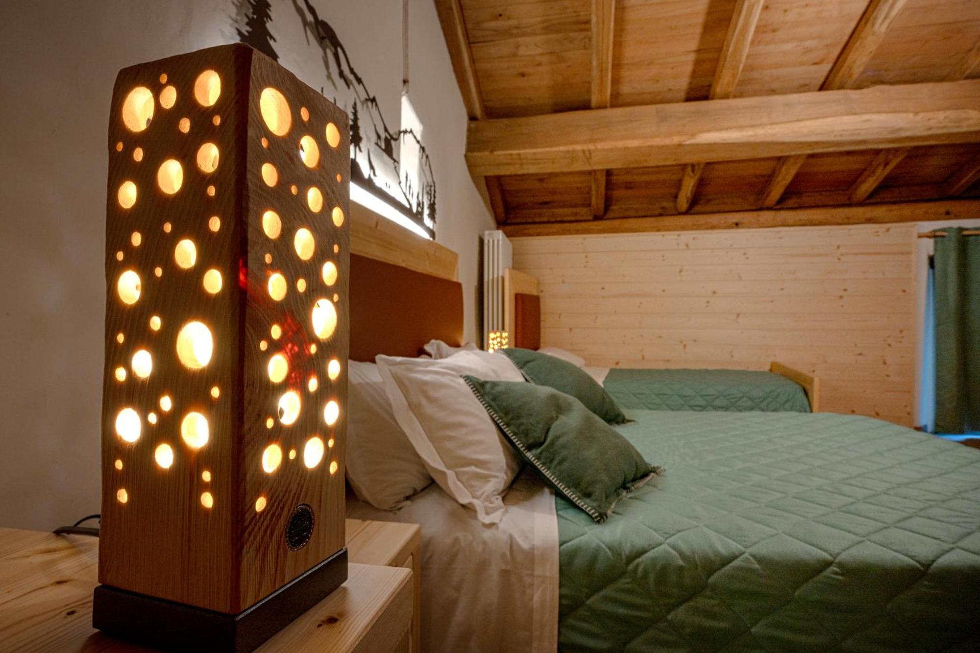 Borgo dei Sassi di Roccamalatina - Room and Breakfast