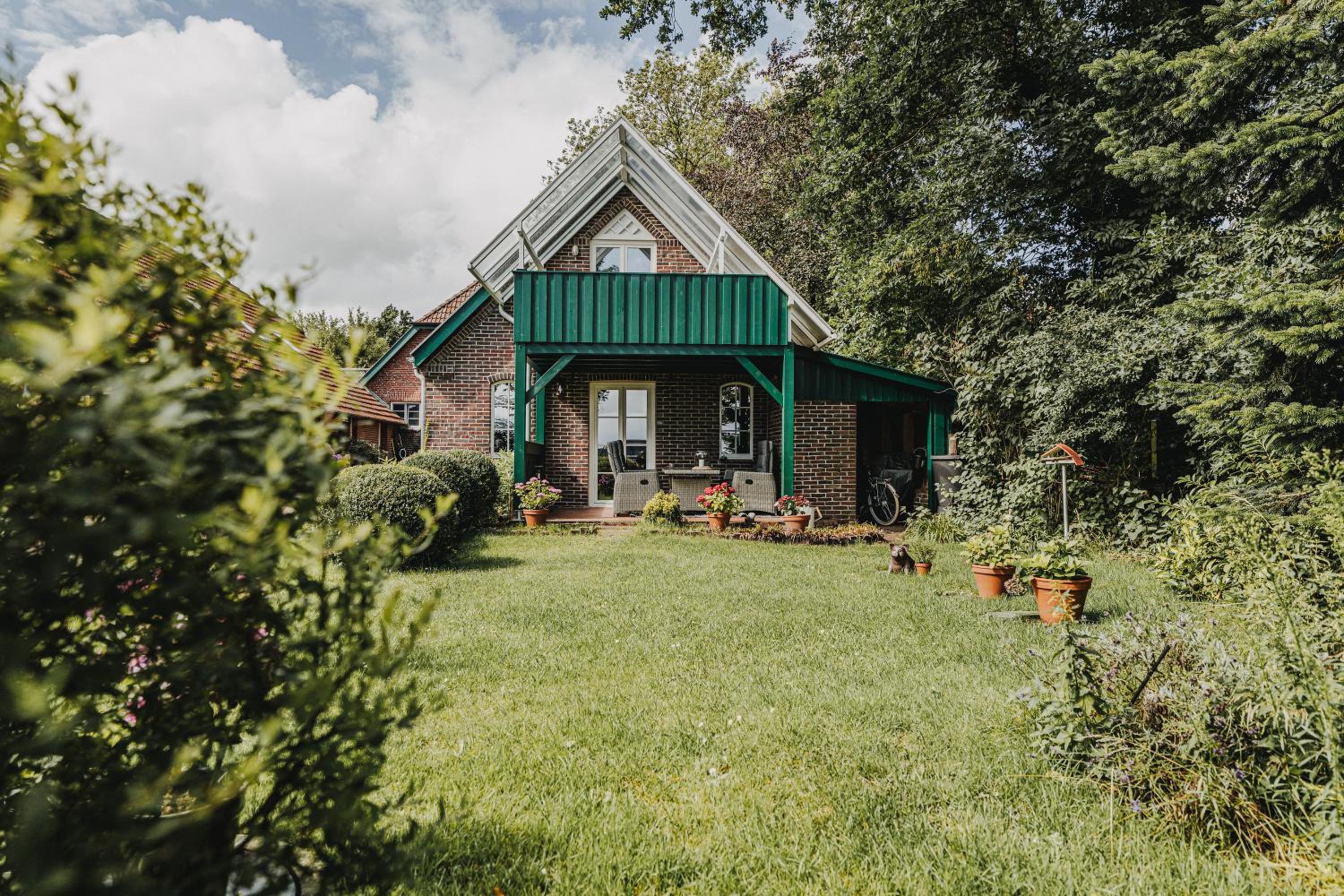 Ferienhaus Saustall - Deichhof Dangast
