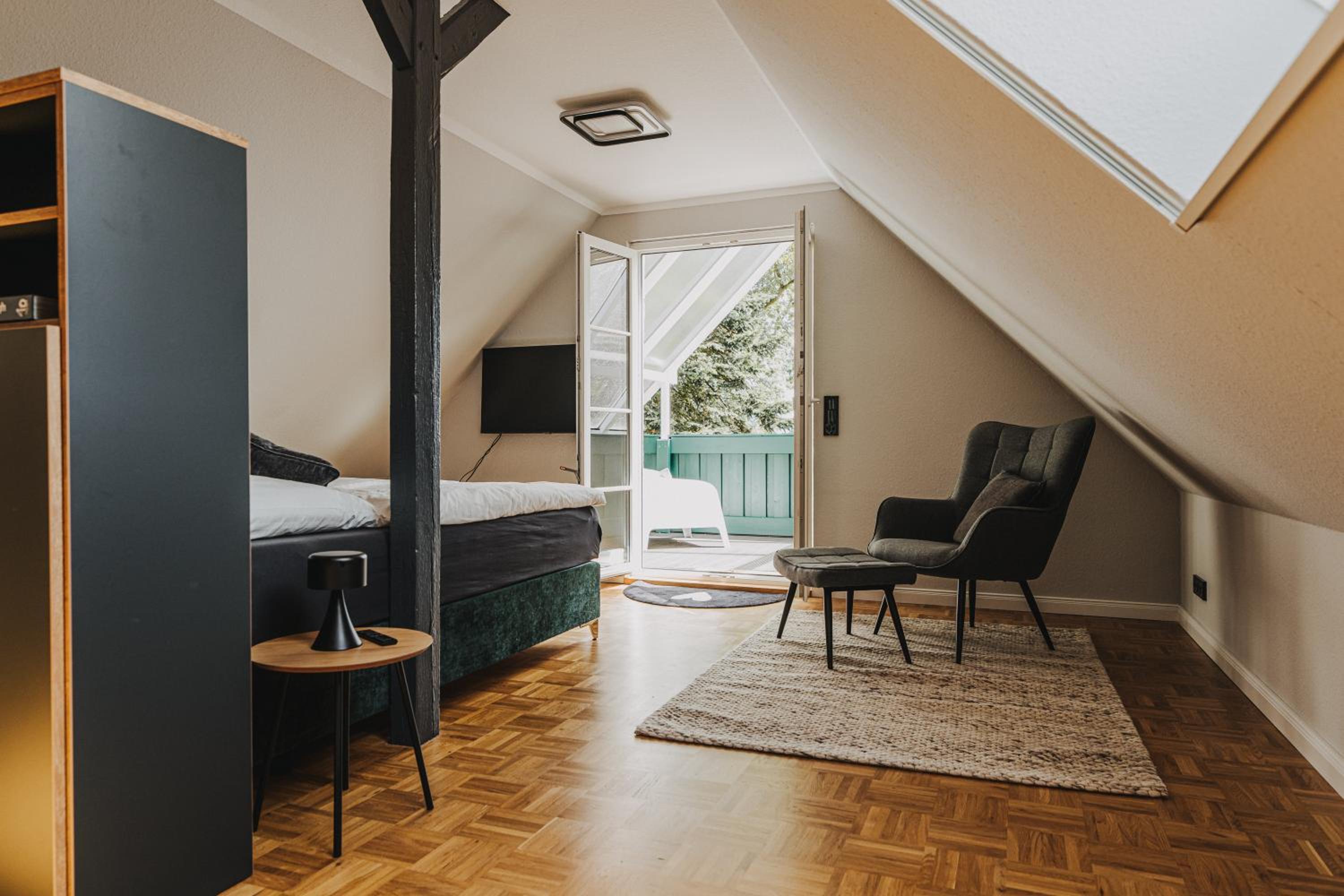 Ferienhaus Saustall - Deichhof Dangast