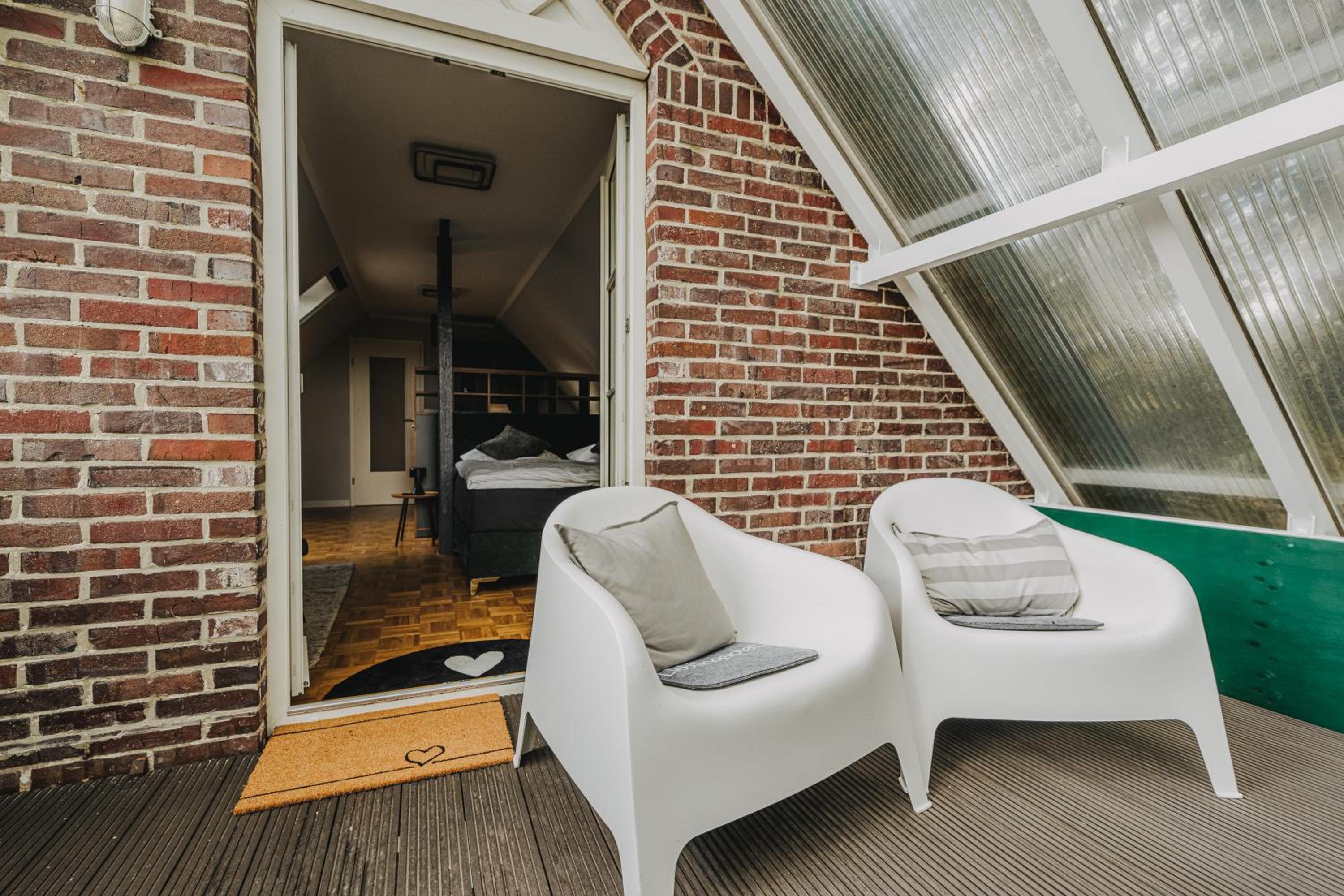Ferienhaus Saustall - Deichhof Dangast