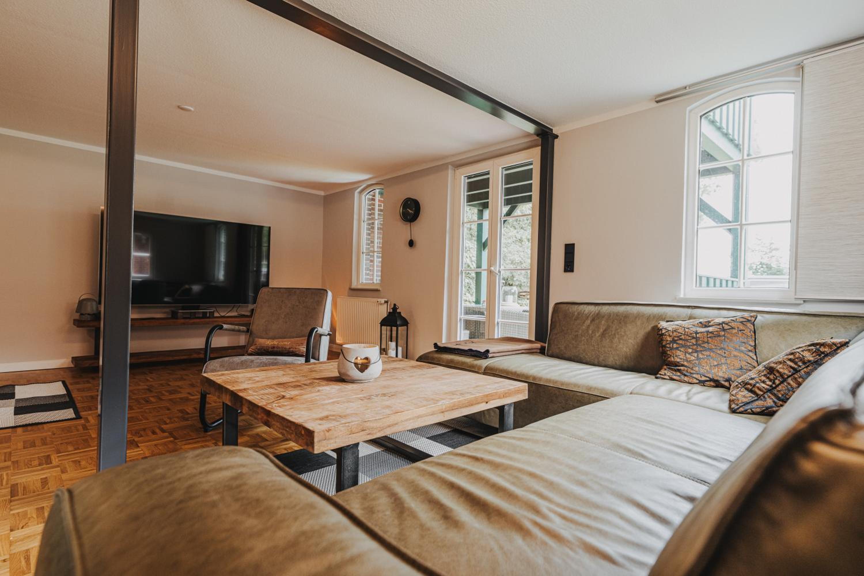 Ferienhaus Saustall - Deichhof Dangast