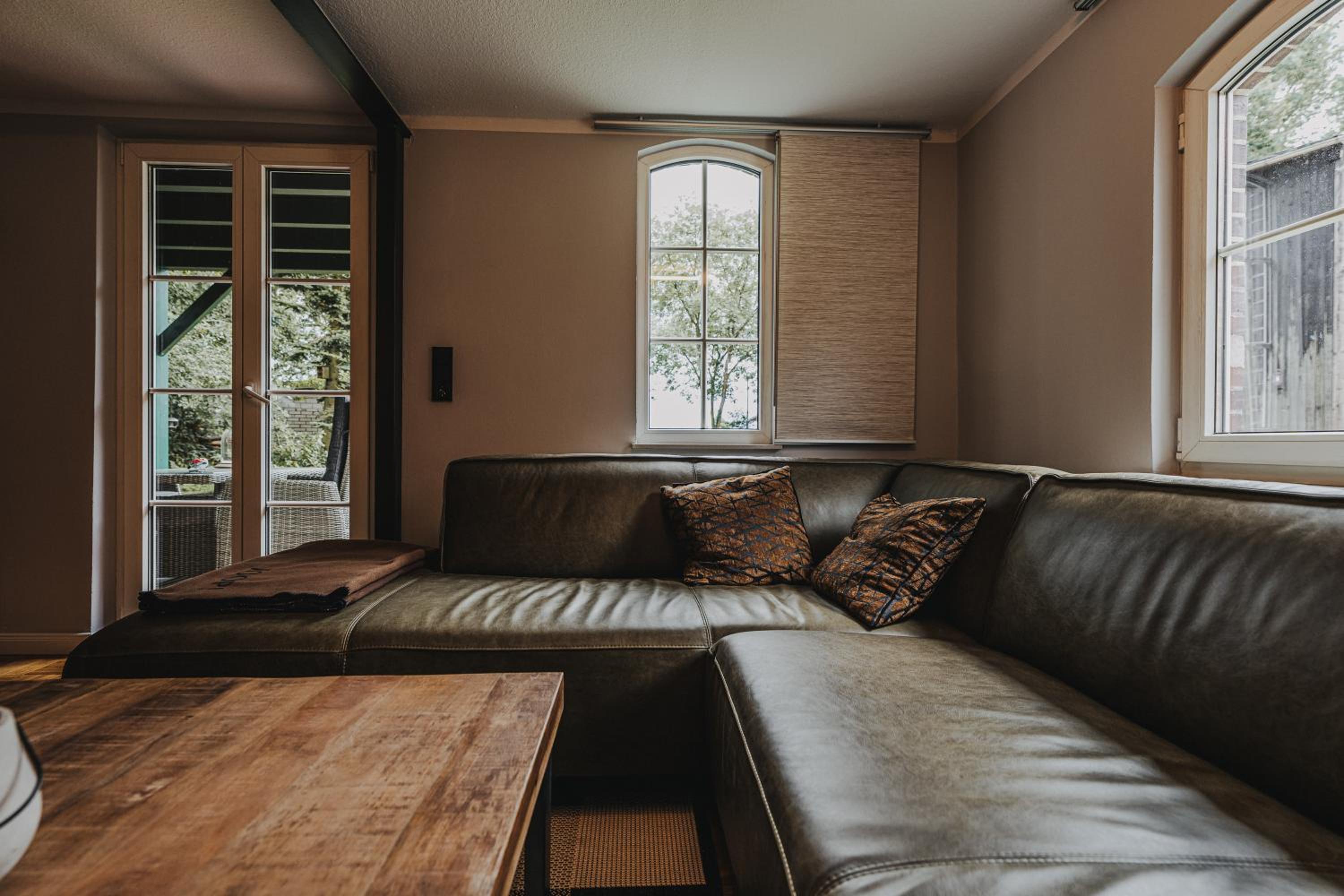 Ferienhaus Saustall - Deichhof Dangast