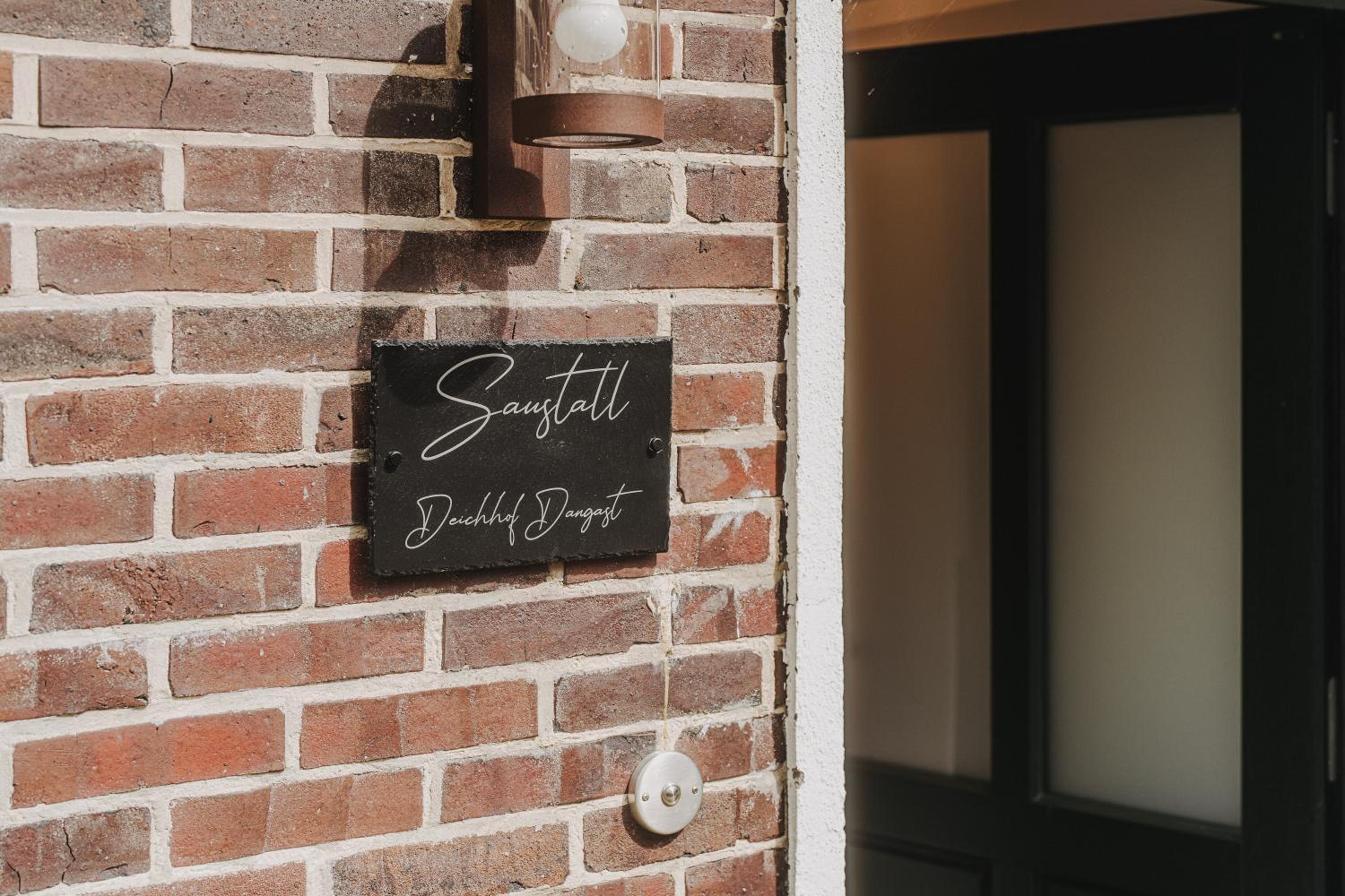 Ferienhaus Saustall - Deichhof Dangast