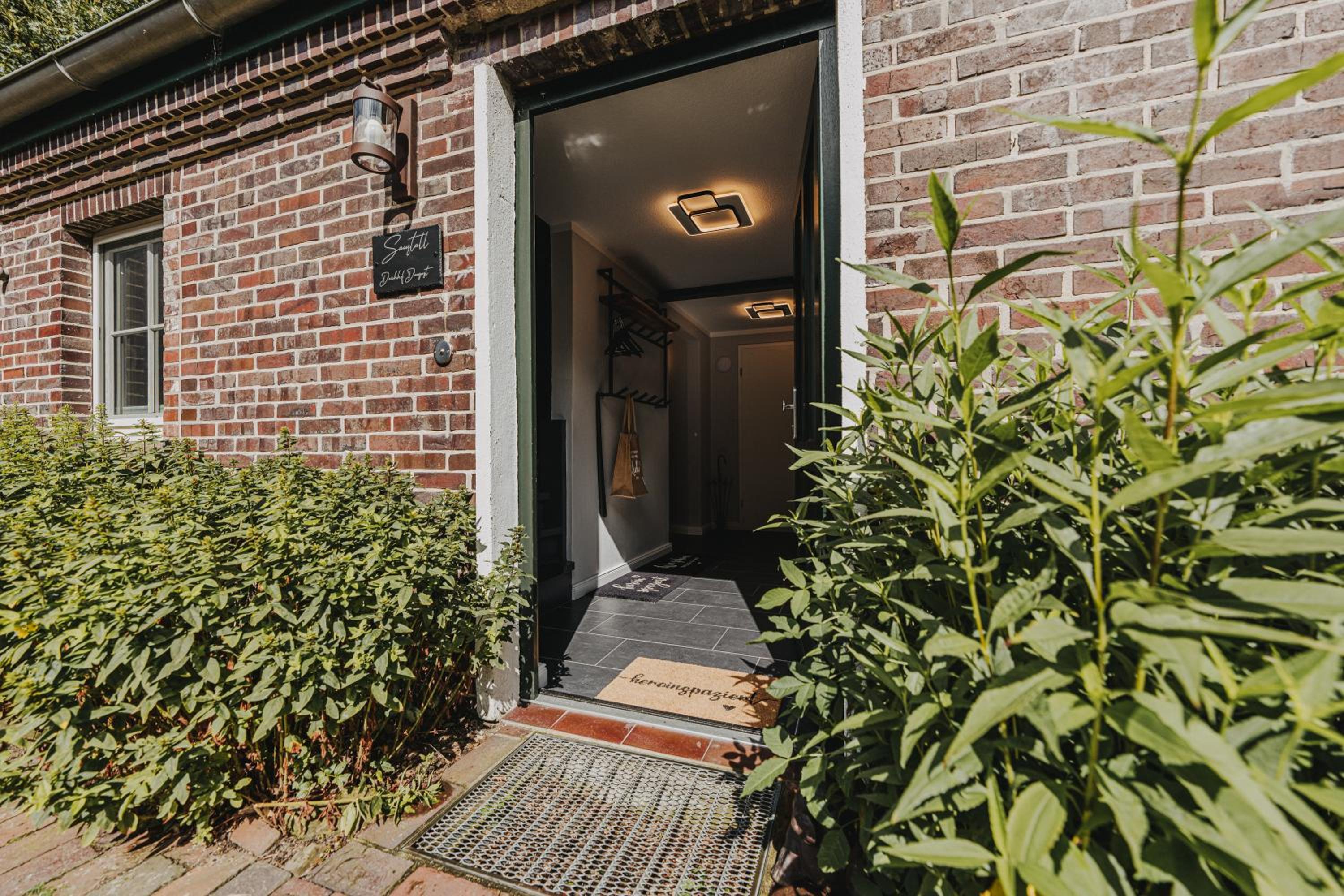 Ferienhaus Saustall - Deichhof Dangast