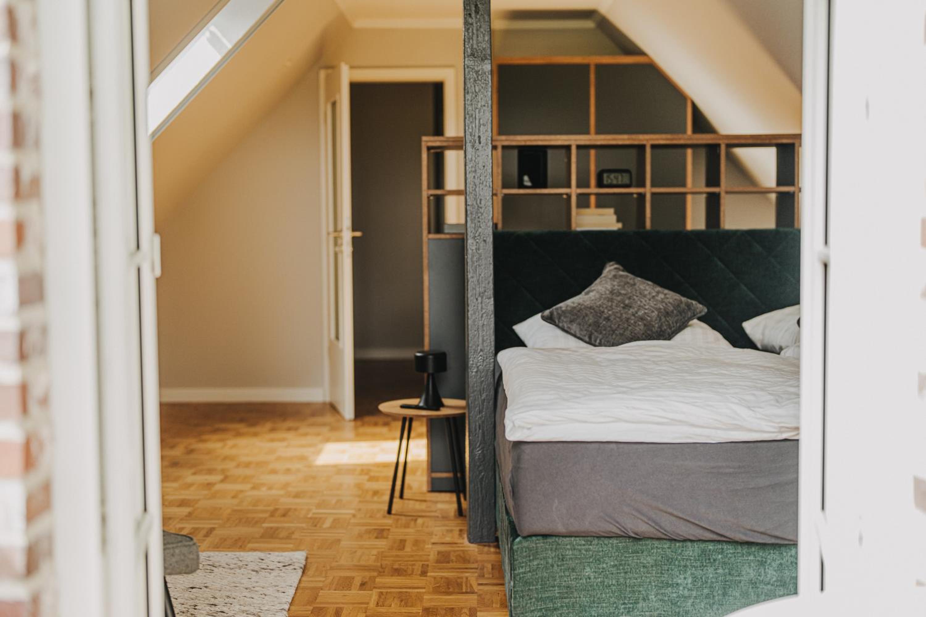 Ferienhaus Saustall - Deichhof Dangast