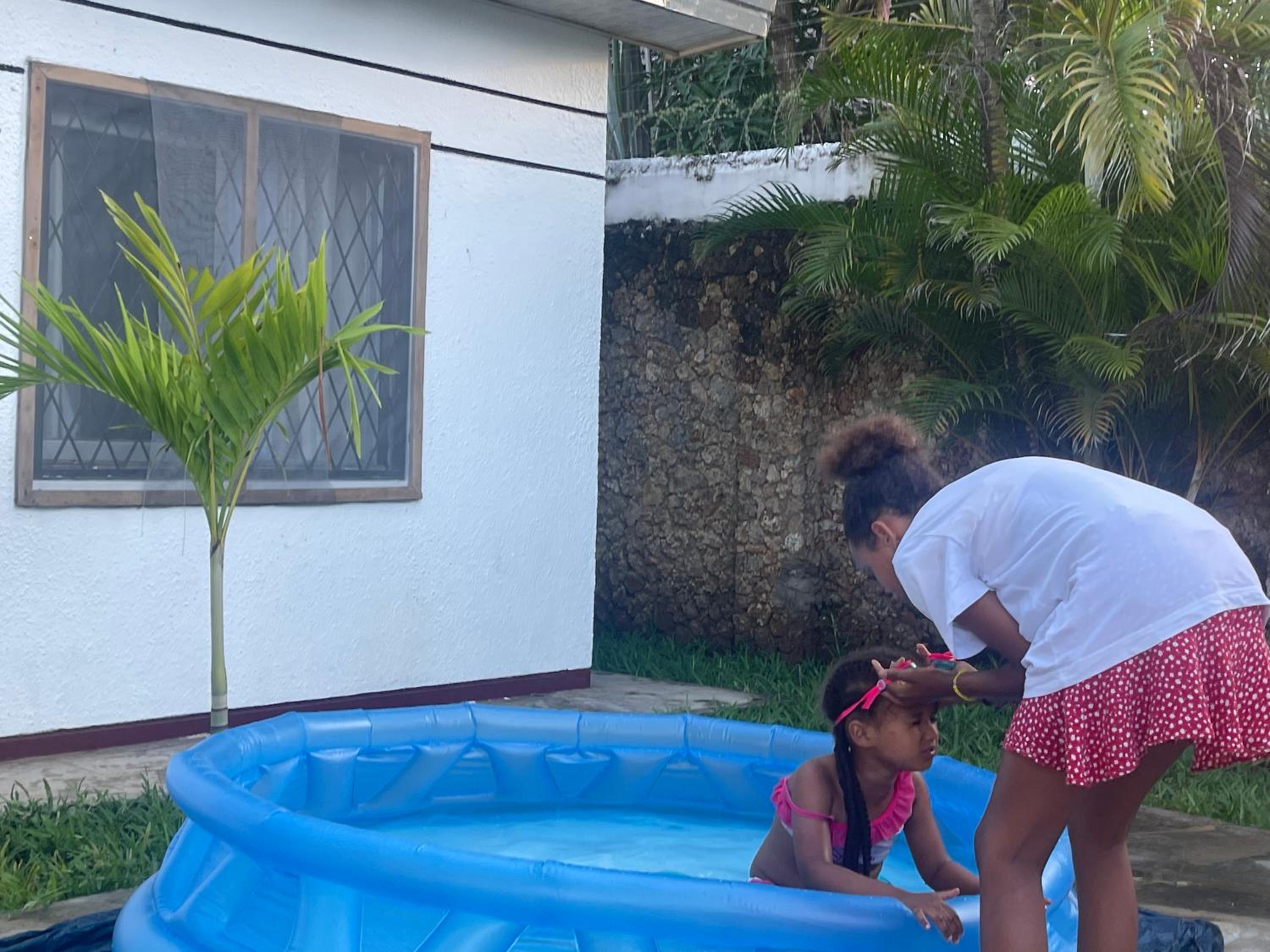 Villa by the beach Mombasa