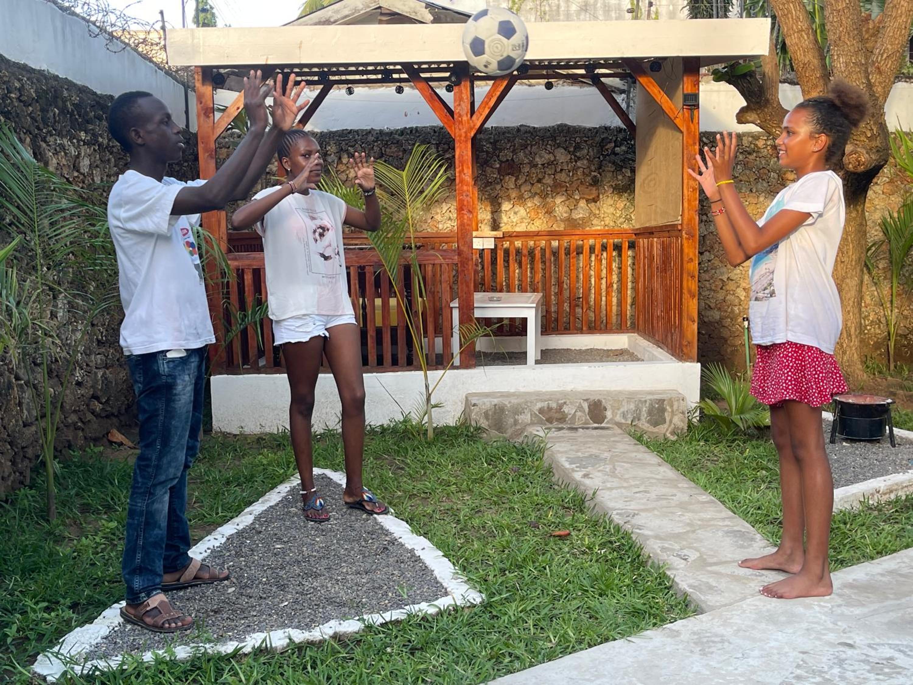 Villa by the beach Mombasa