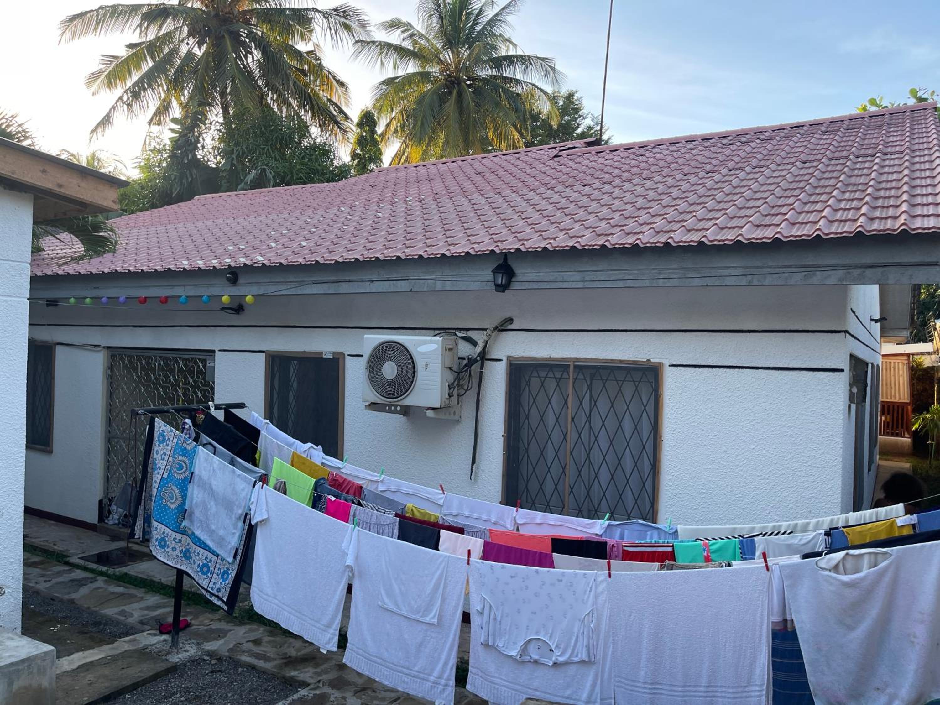 Villa by the beach Mombasa