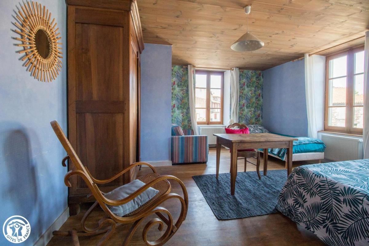 La maison des archers view 3