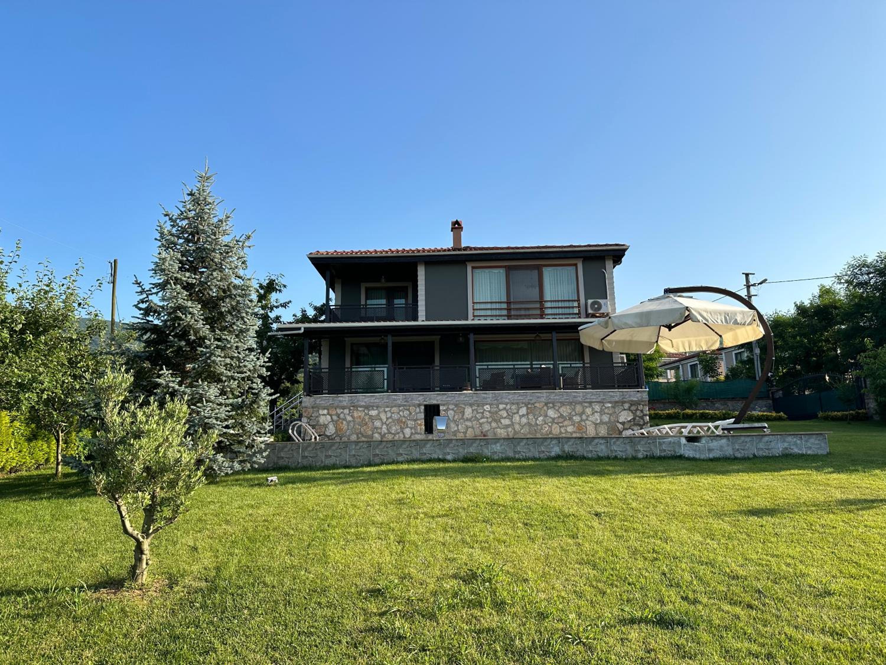 KARTEPE DAĞ EVİ