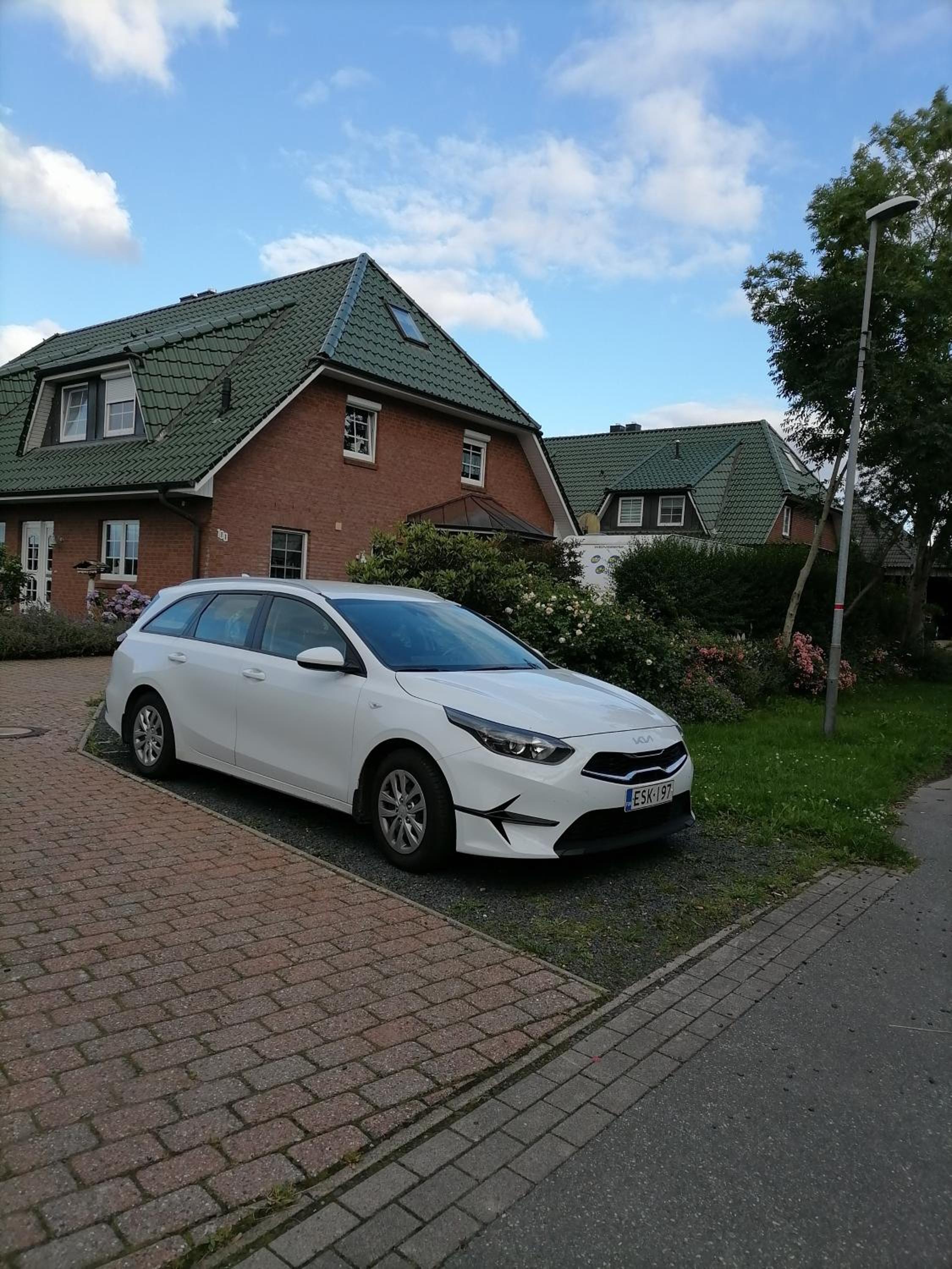parking