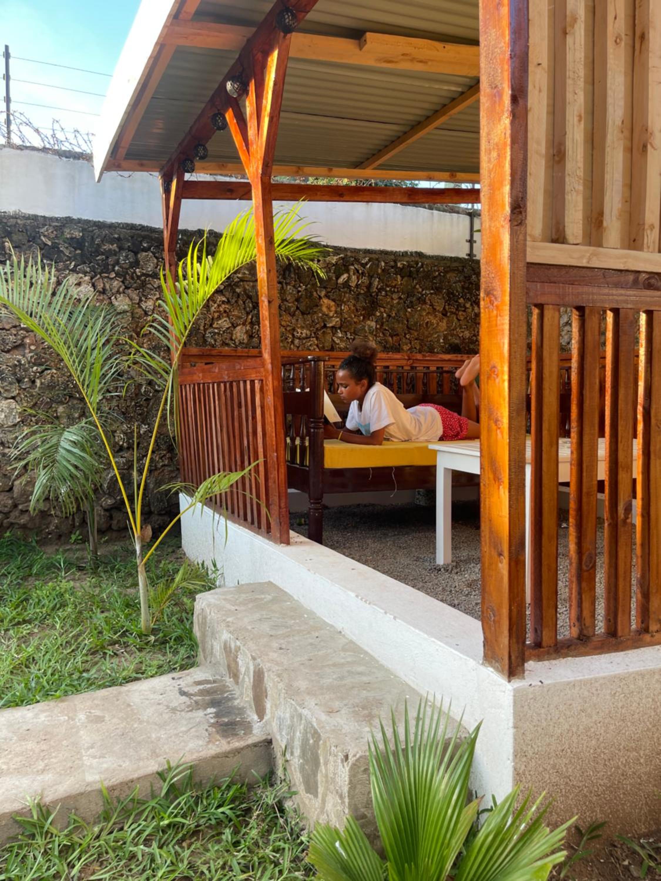 Villa by the beach Mombasa