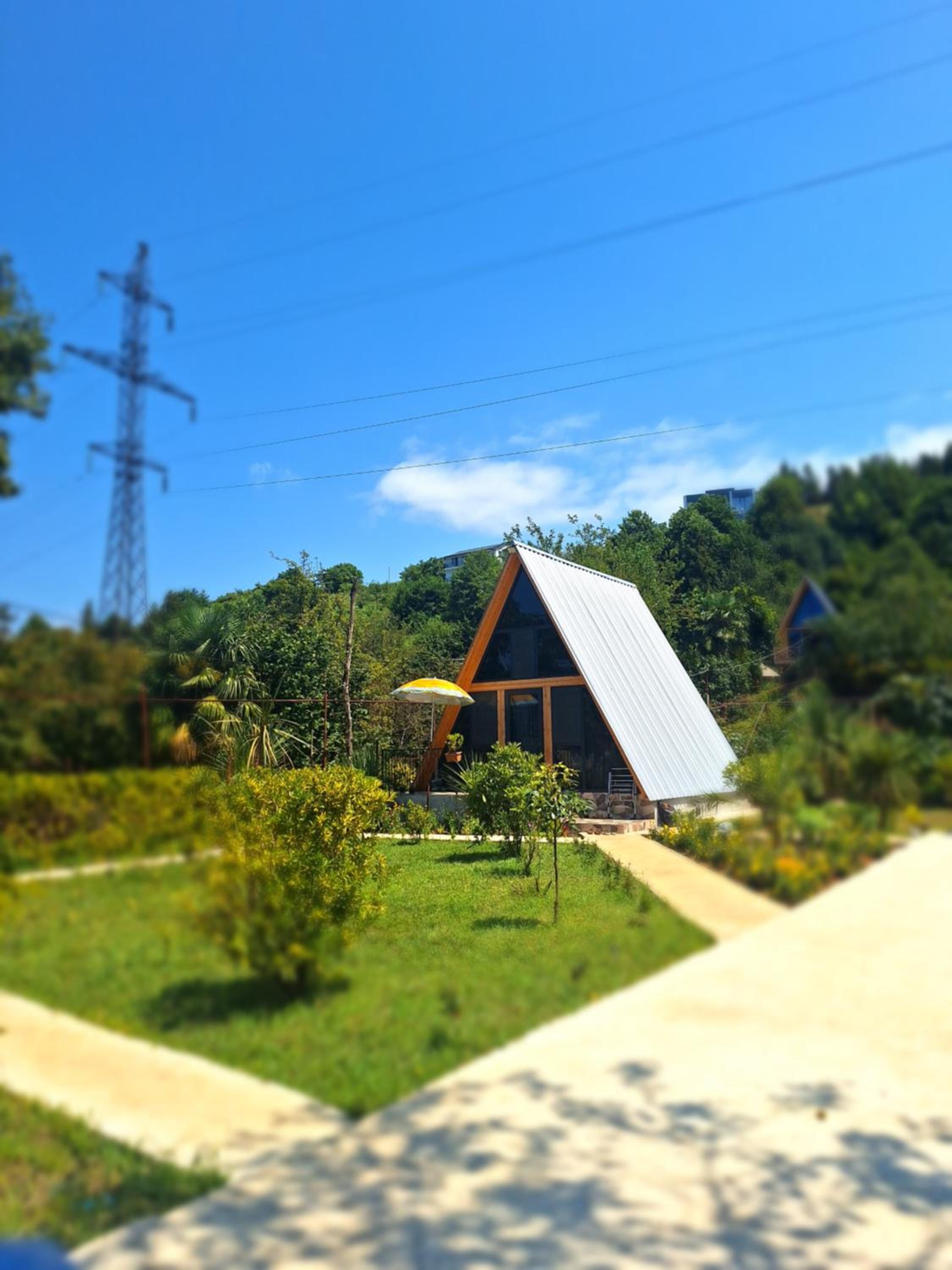 Paradise cottage