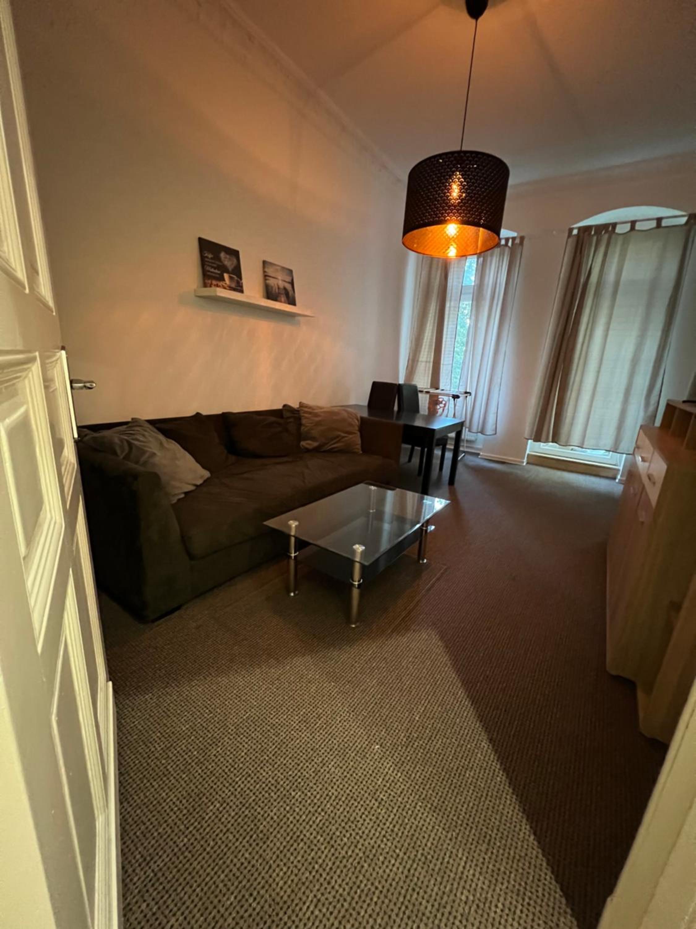 Apartment für Familien, Freunde oder größere Gruppen bis zu 8 Personen in der Nähe des Berliner Hauptbahnhofs