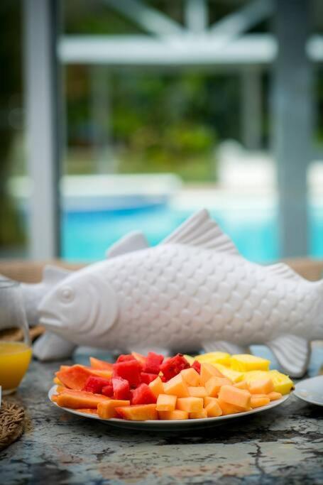 Villa Blu Beachfront Luxury Villa