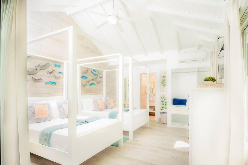 Villa Blu Beachfront Luxury Villa