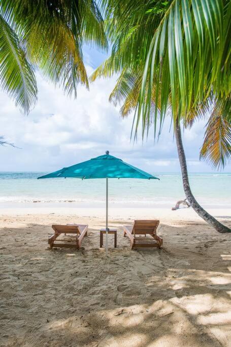 Villa Blu Beachfront Luxury Villa