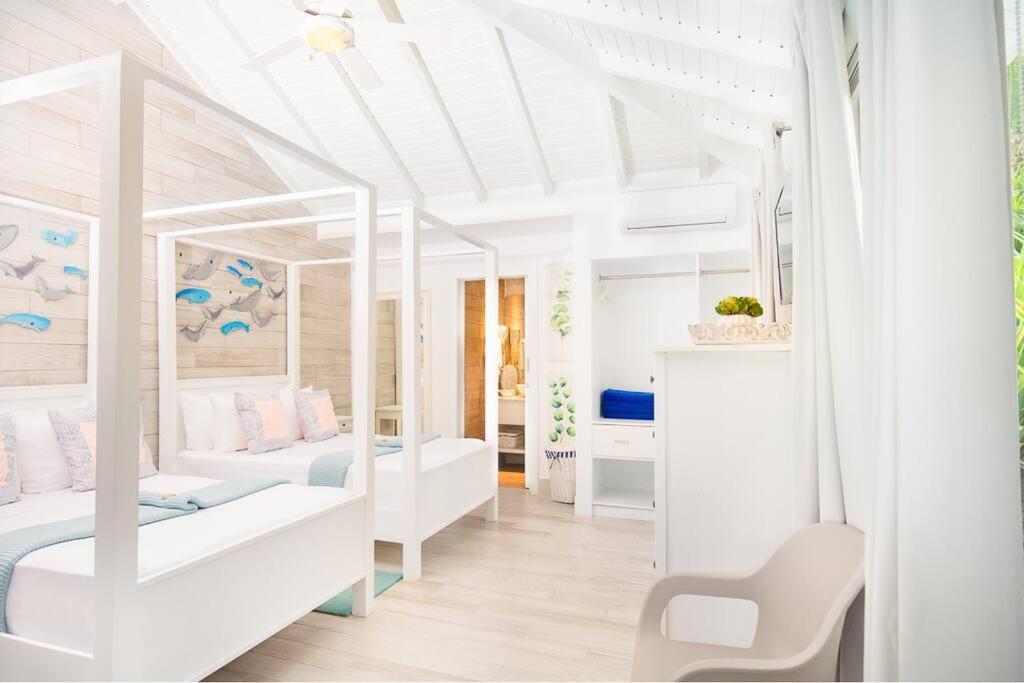 Villa Blu Beachfront Luxury Villa