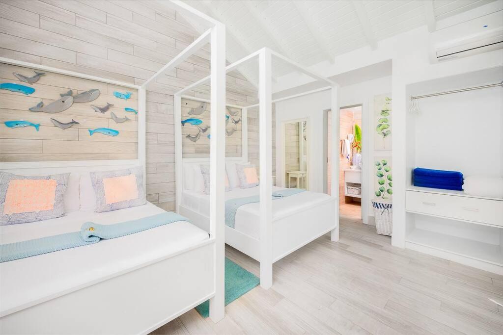 Villa Blu Beachfront Luxury Villa