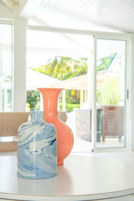Villa Blu Beachfront Luxury Villa