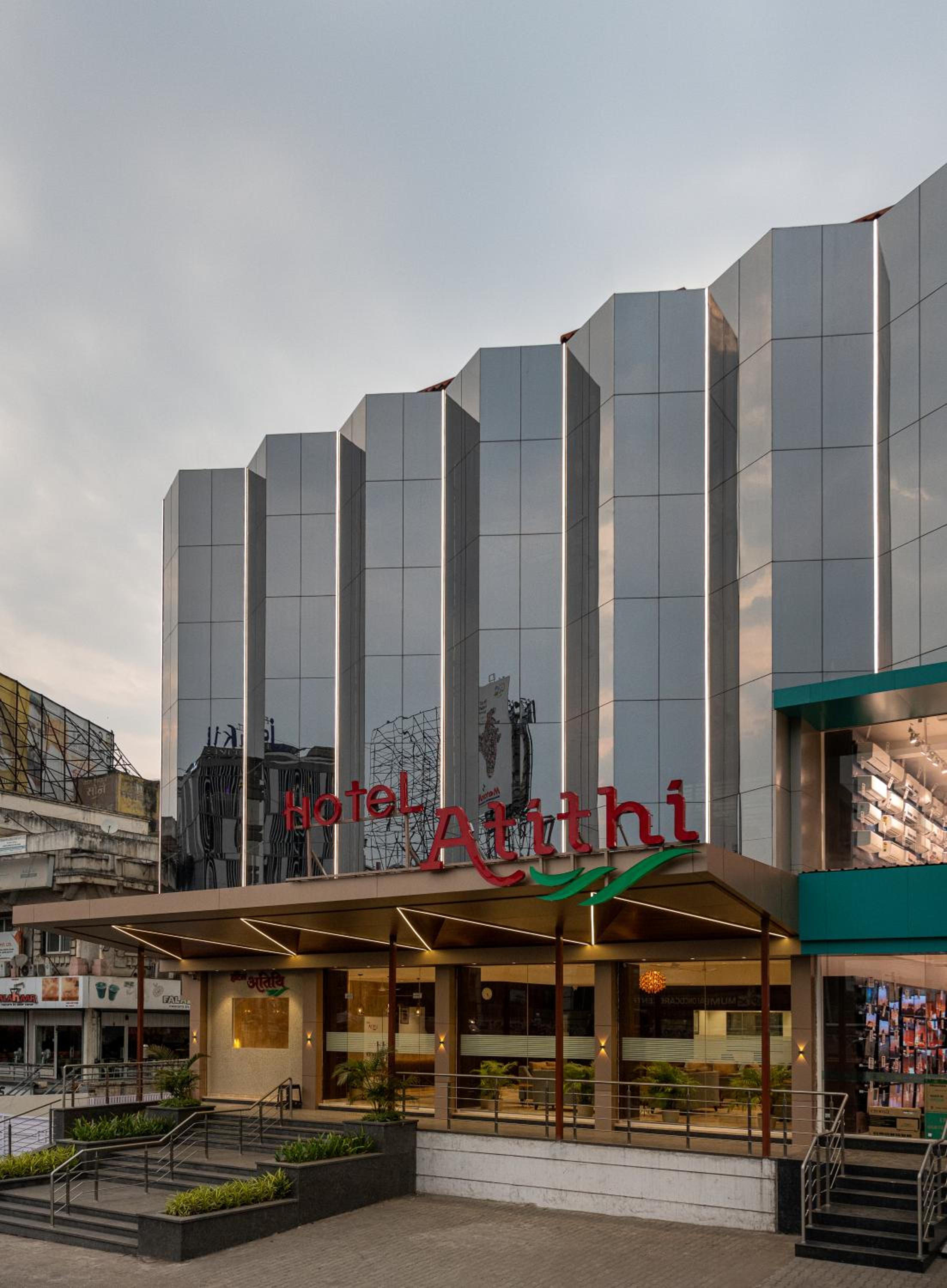 Hotel Atithi, Aurangabad