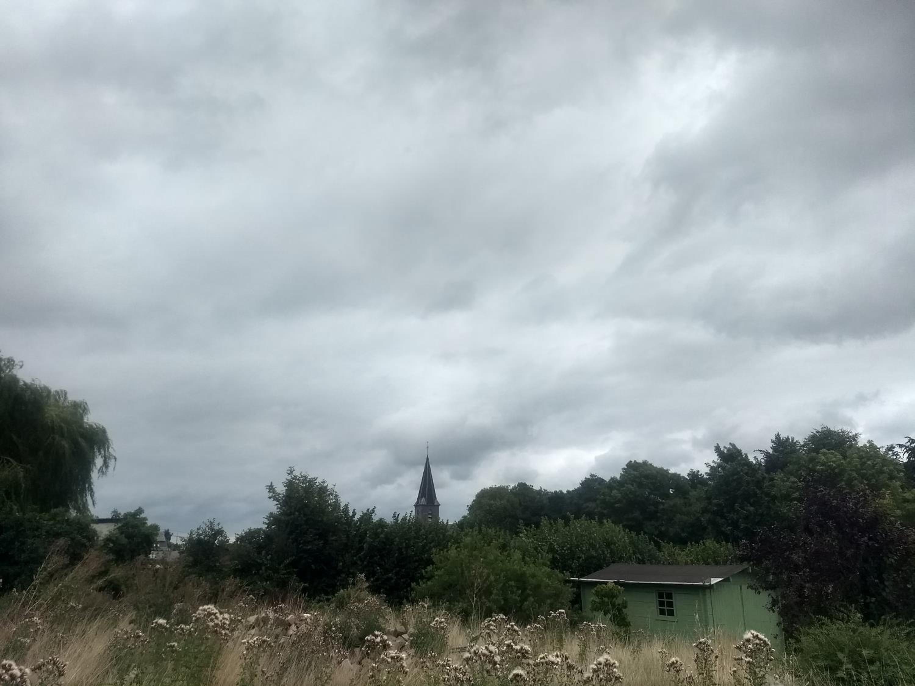 La grange aux dîmes