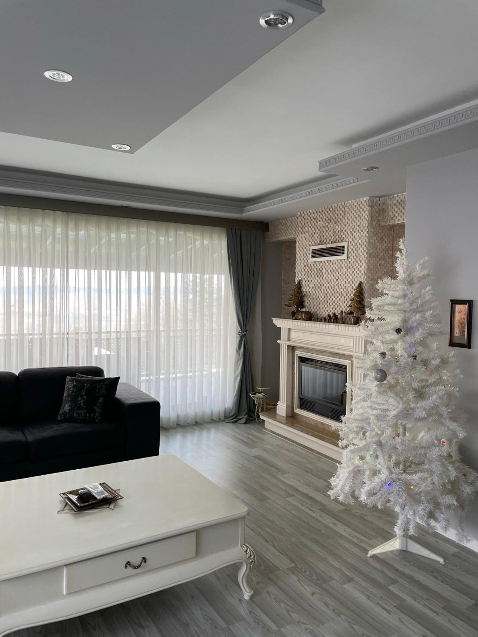 KARTEPE DAĞ EVİ