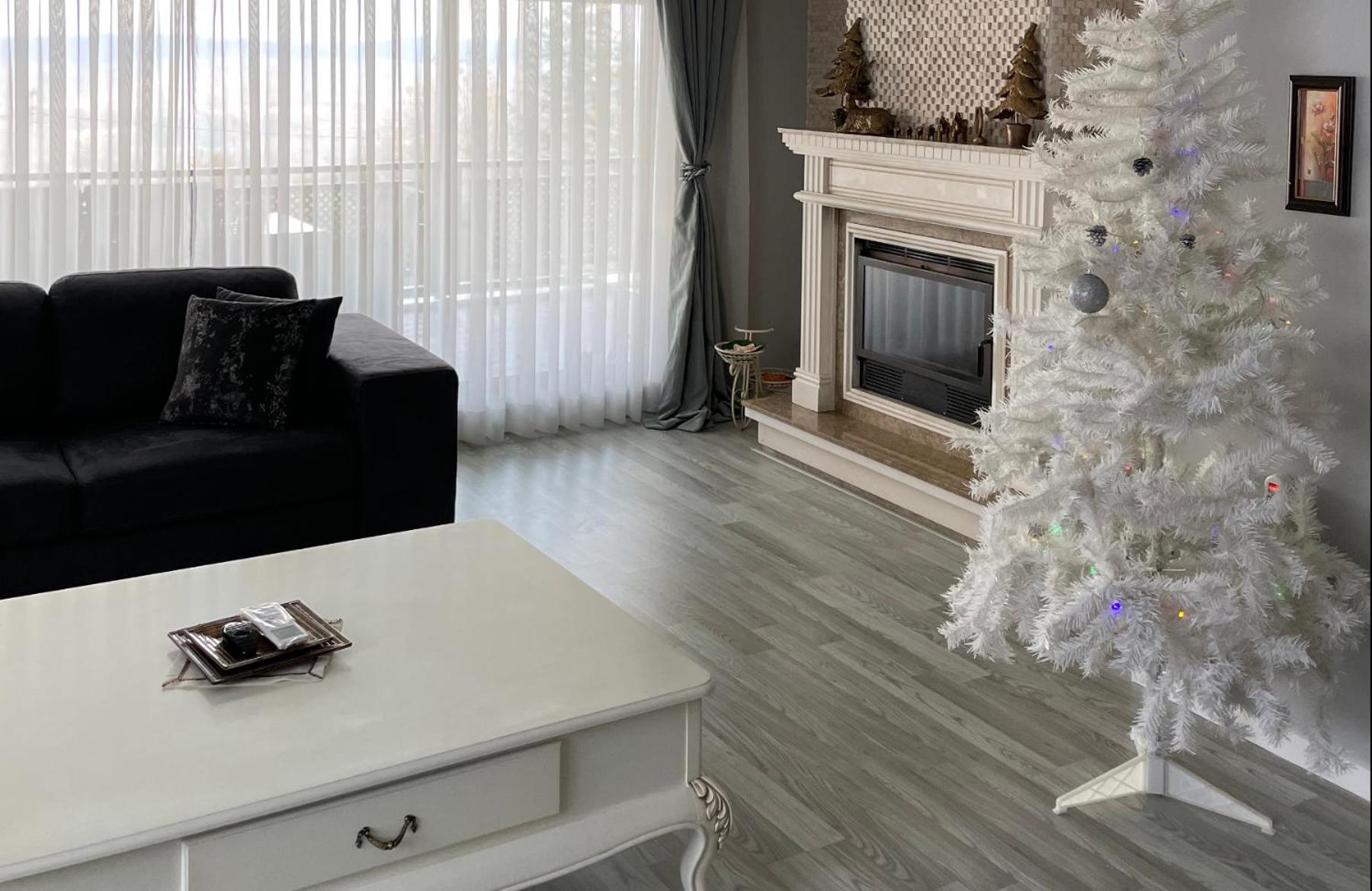 KARTEPE DAĞ EVİ