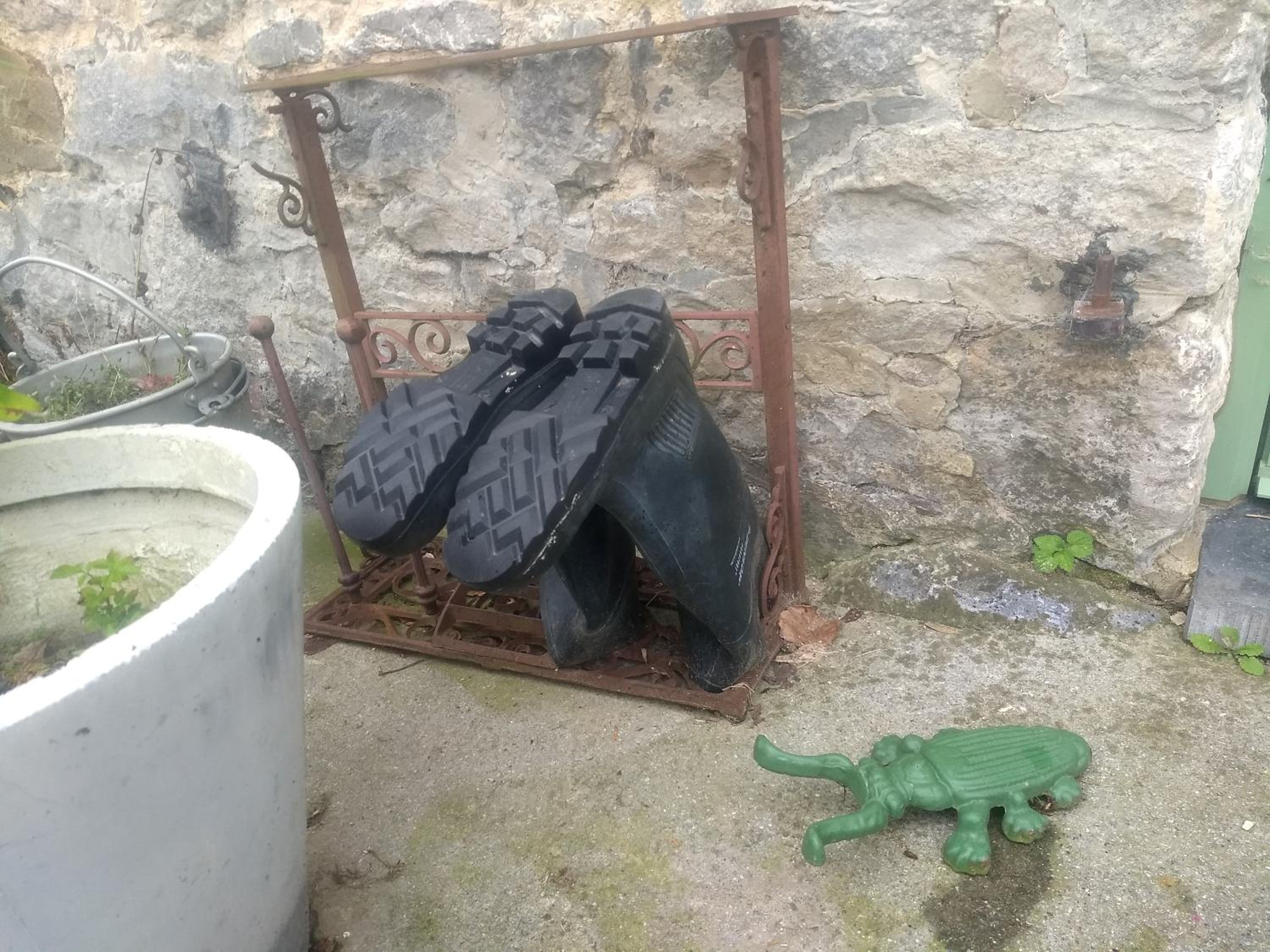 La grange aux dîmes