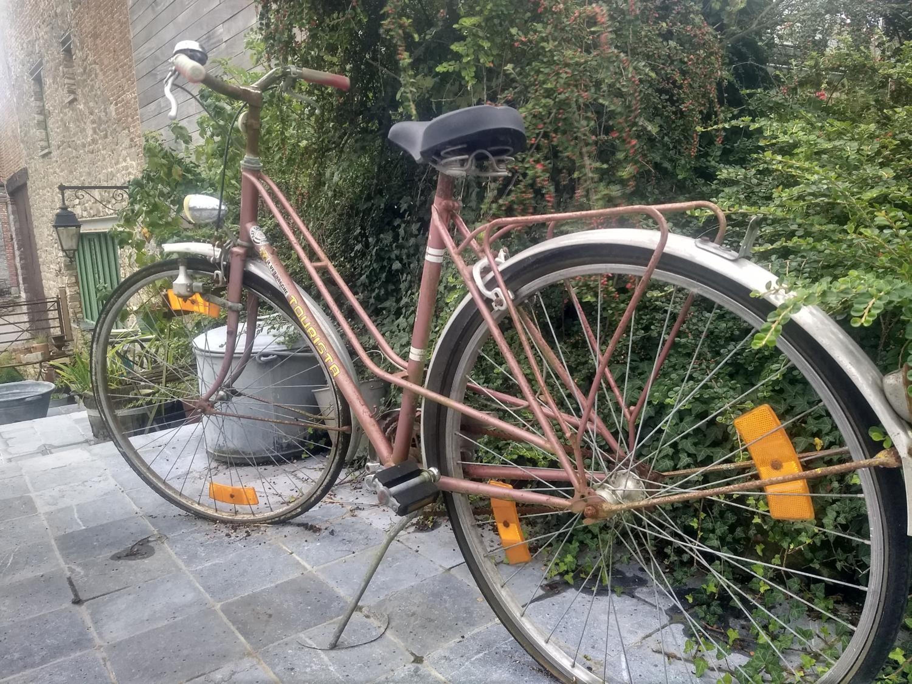 La grange aux dîmes